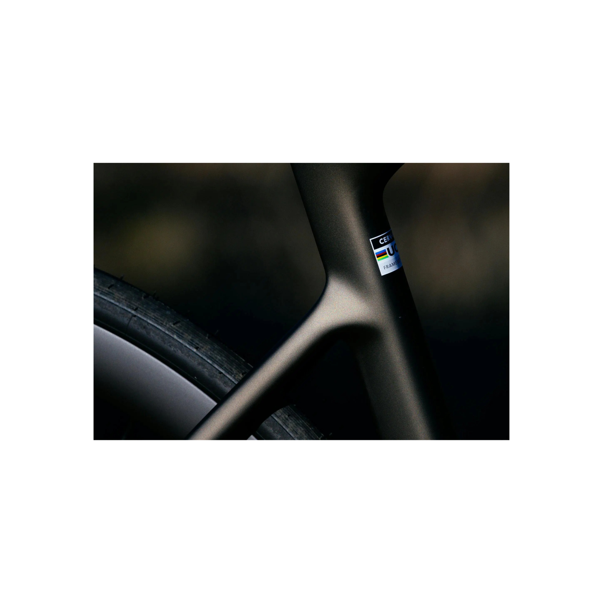 Cervélo Soloist 105 Race Rennrad 28" schwarz