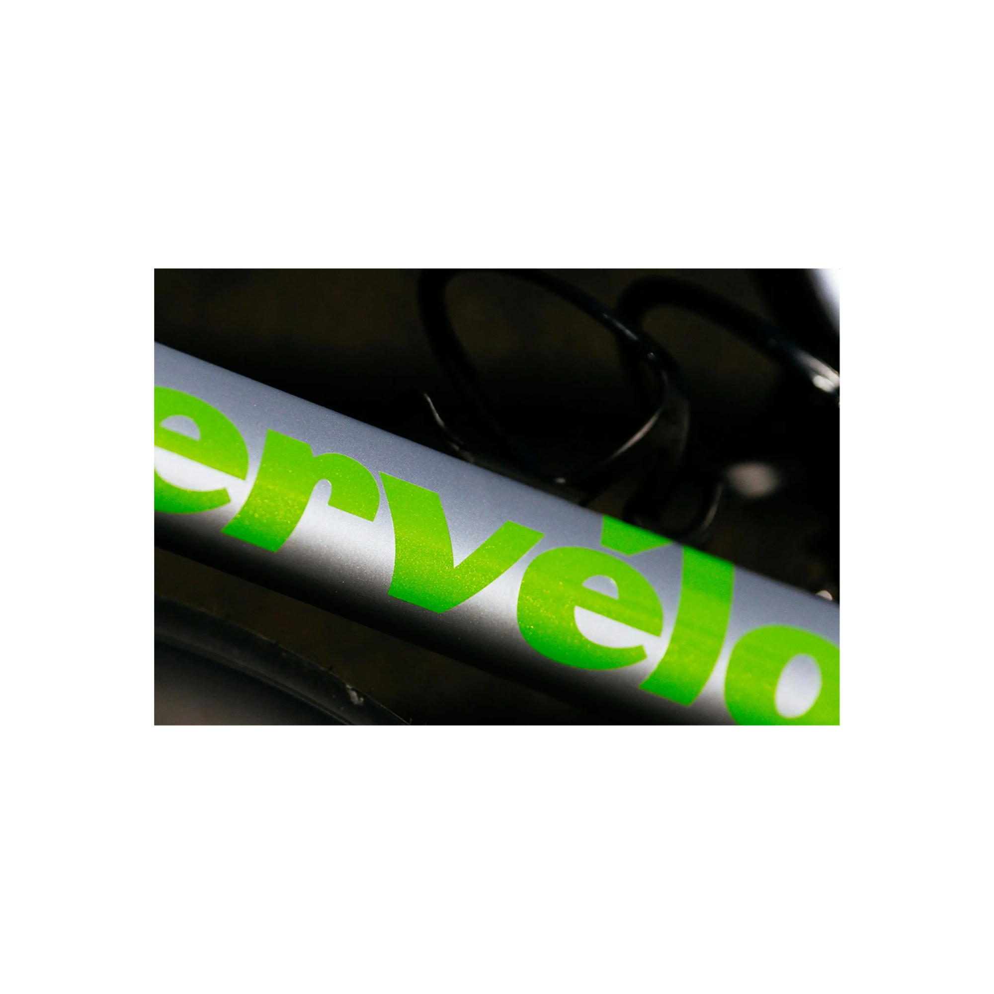 Cervélo Soloist 105 Race Rennrad 28" silber