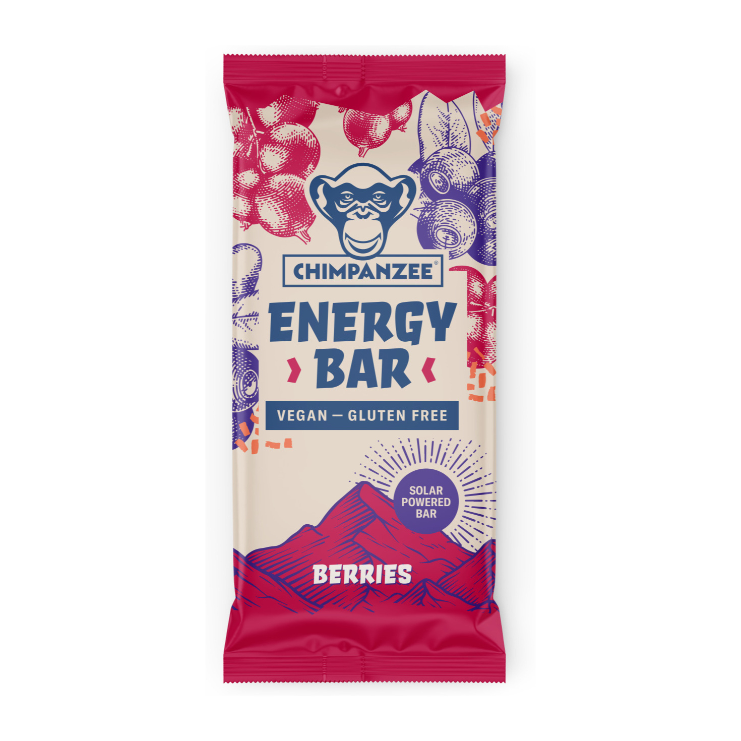 Chimpanzee Energieriegel (55 g)