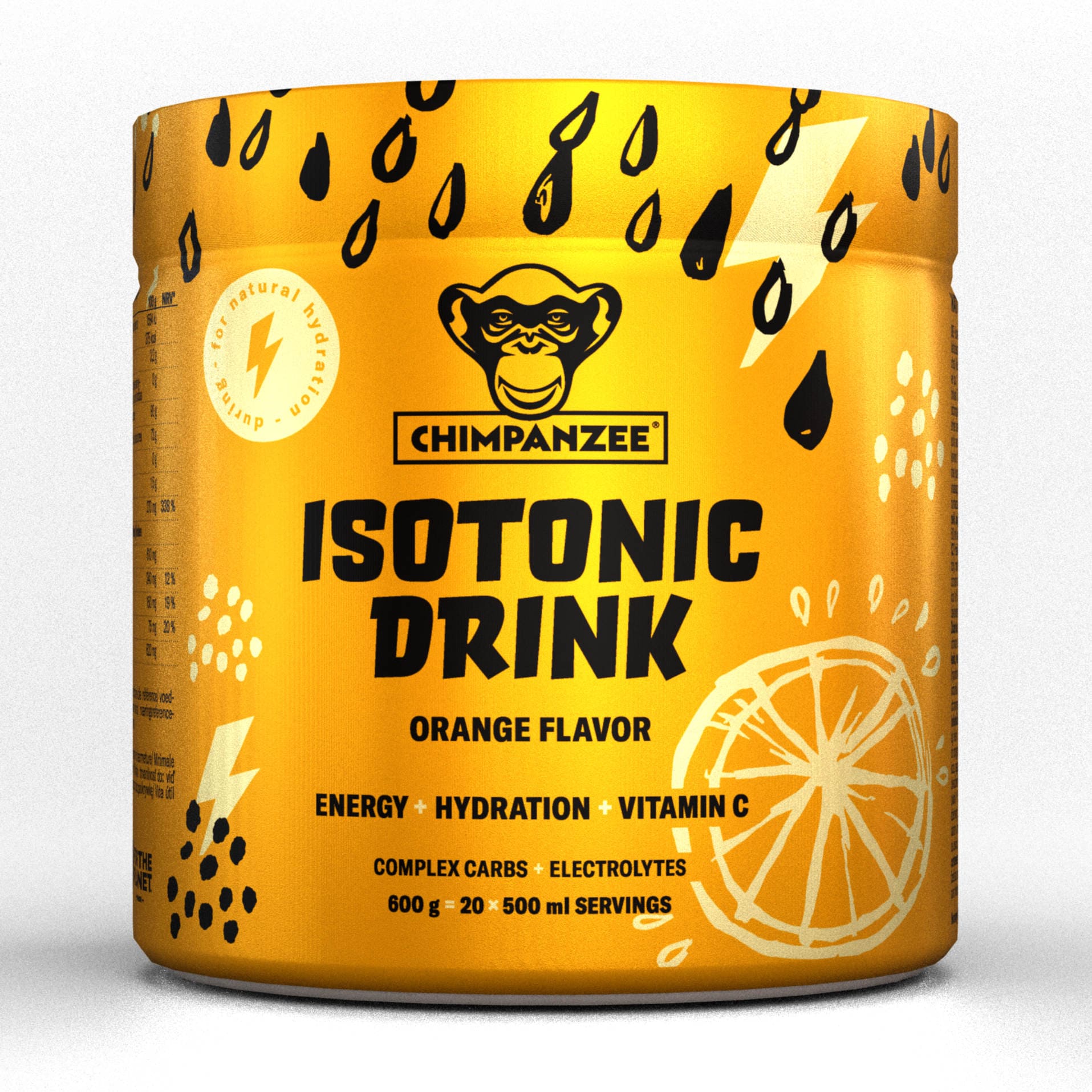 Chimpanzee Isotonic Drink (600 g)