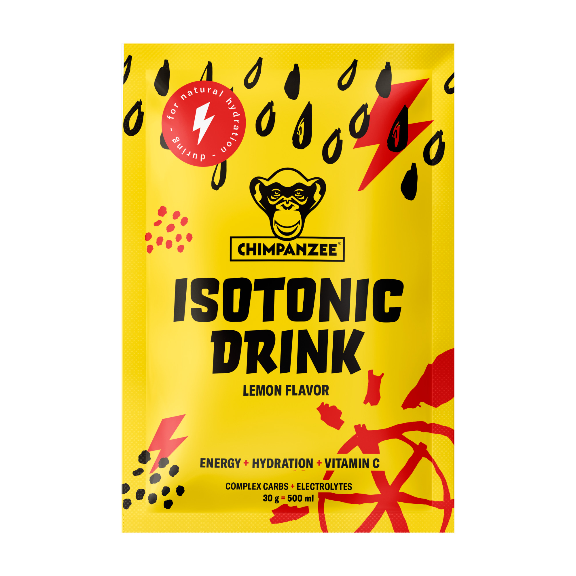 Chimpanzee Isotonic Drink Getränkepulver (30 g)