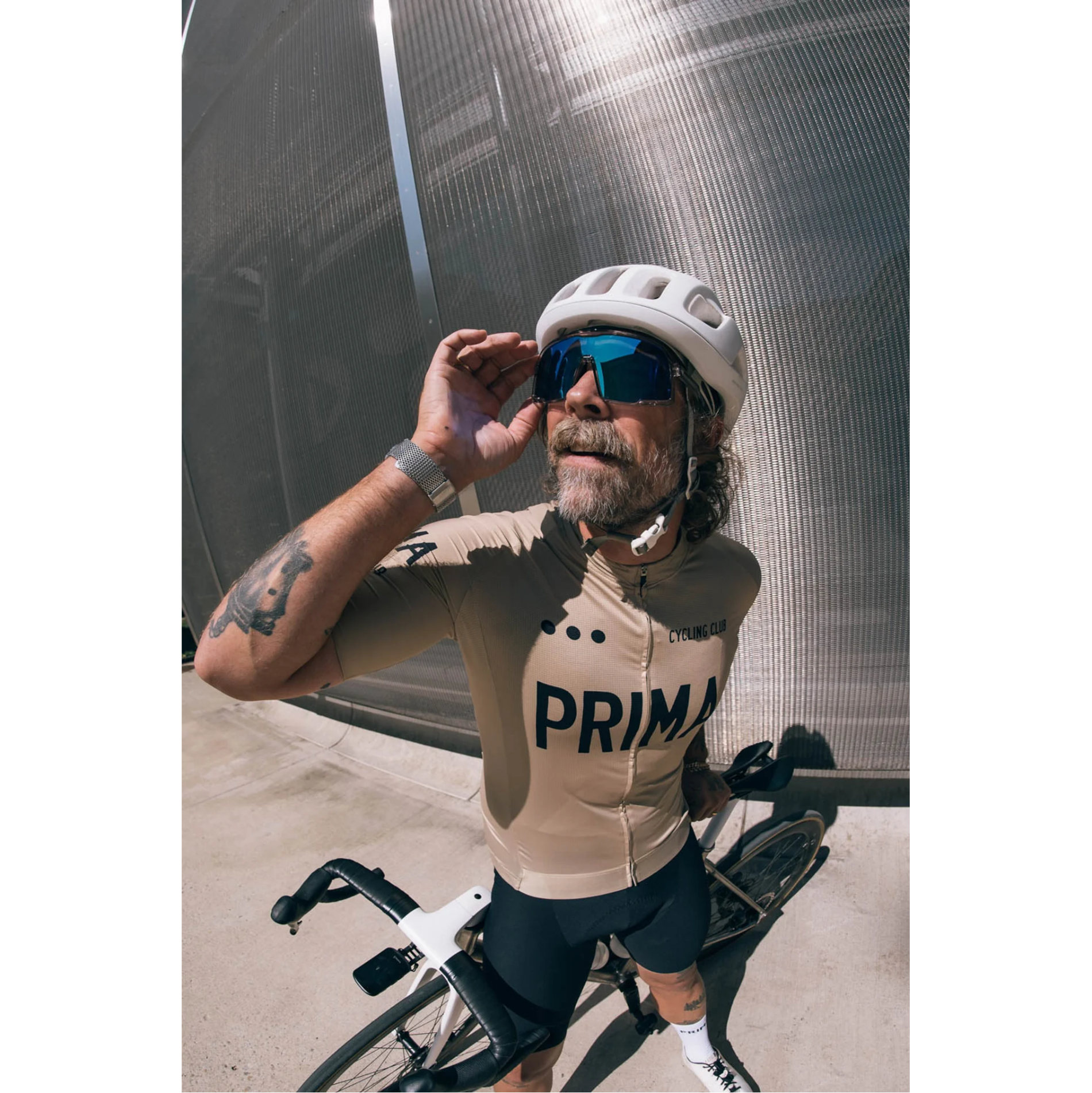 CHPO Henrik Fahrradbrille