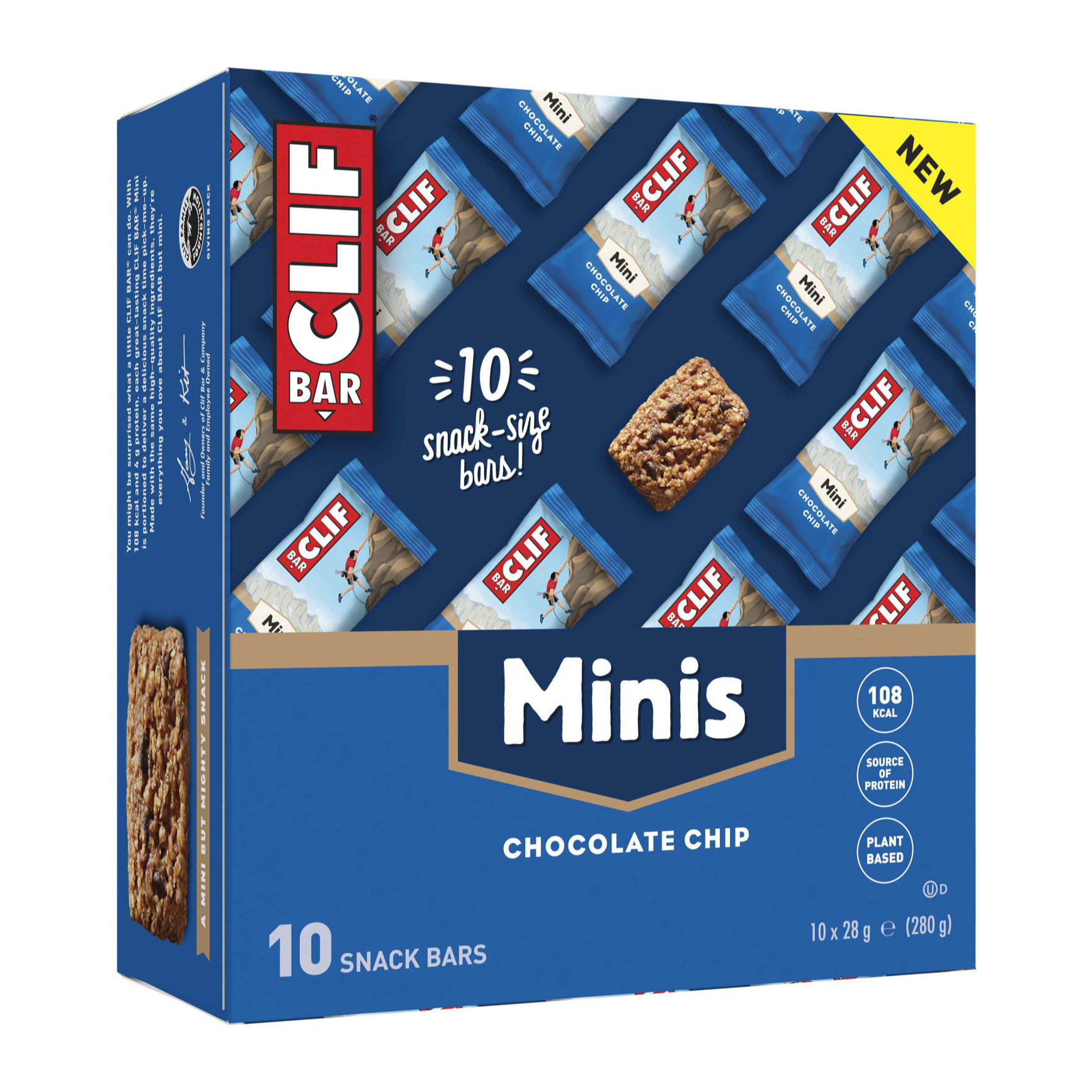 Clif Bar Minis Energieriegel (28 g)