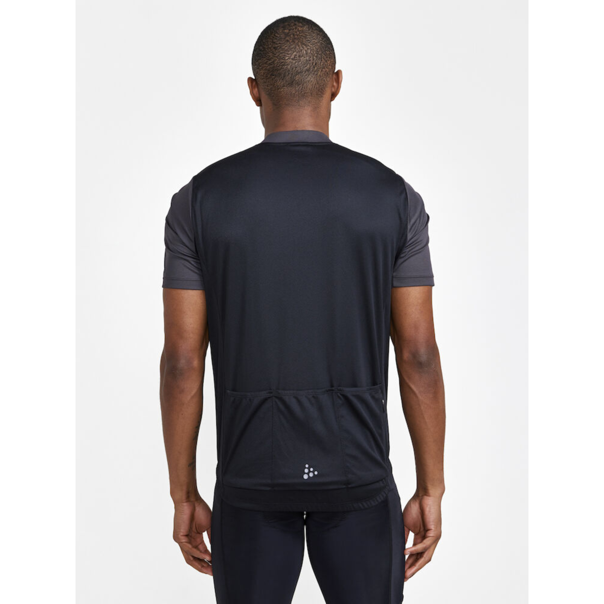Craft Core Endur Logo Radtrikot kurzarm Herren