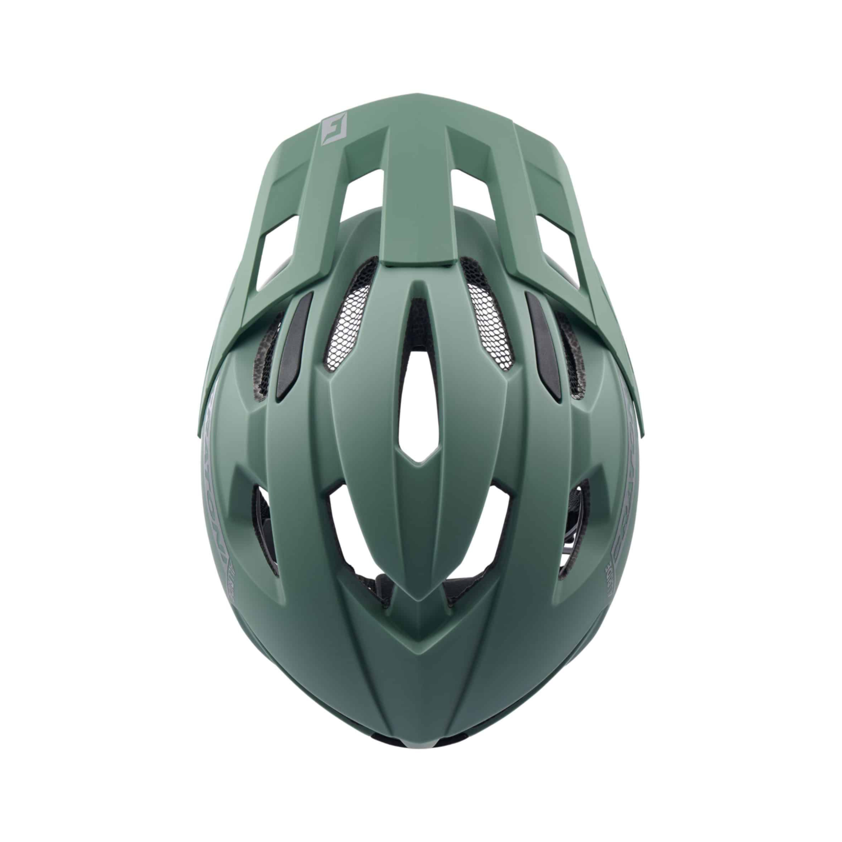 Cratoni Allride Fahrrad Helm