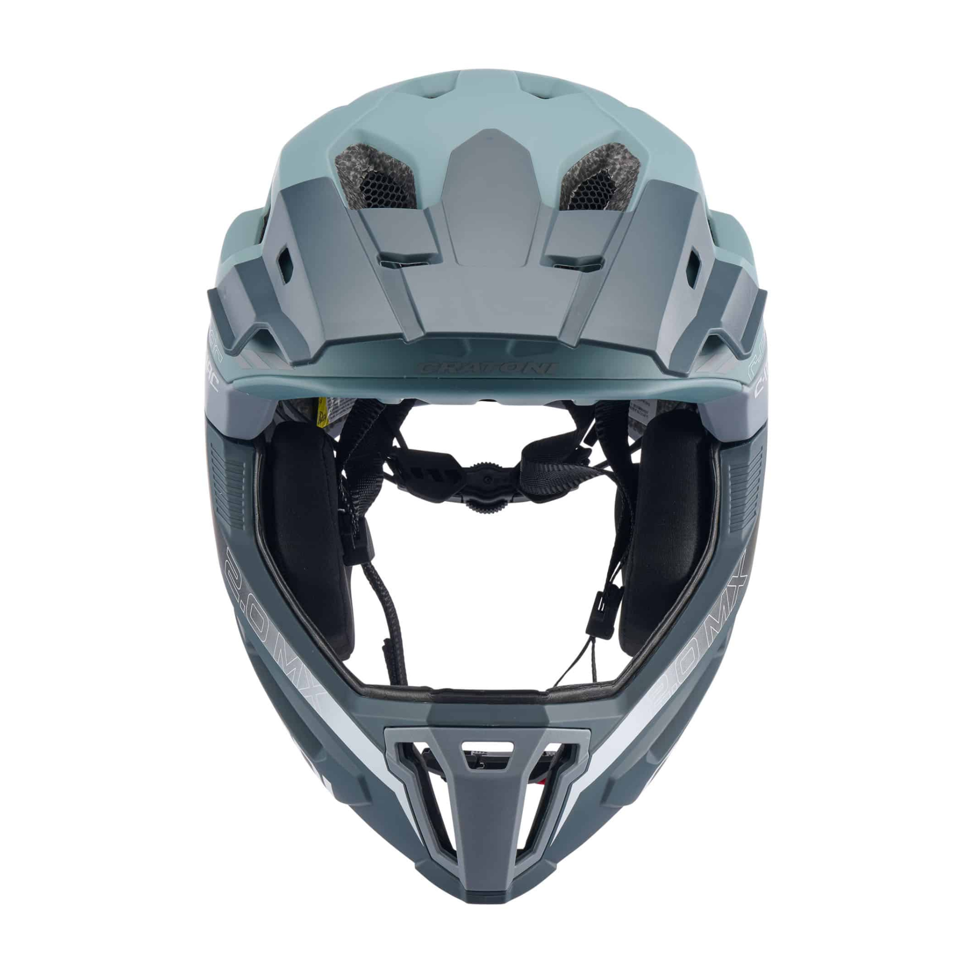 Cratoni C-Maniac 2.0 MX Fullface-Helm