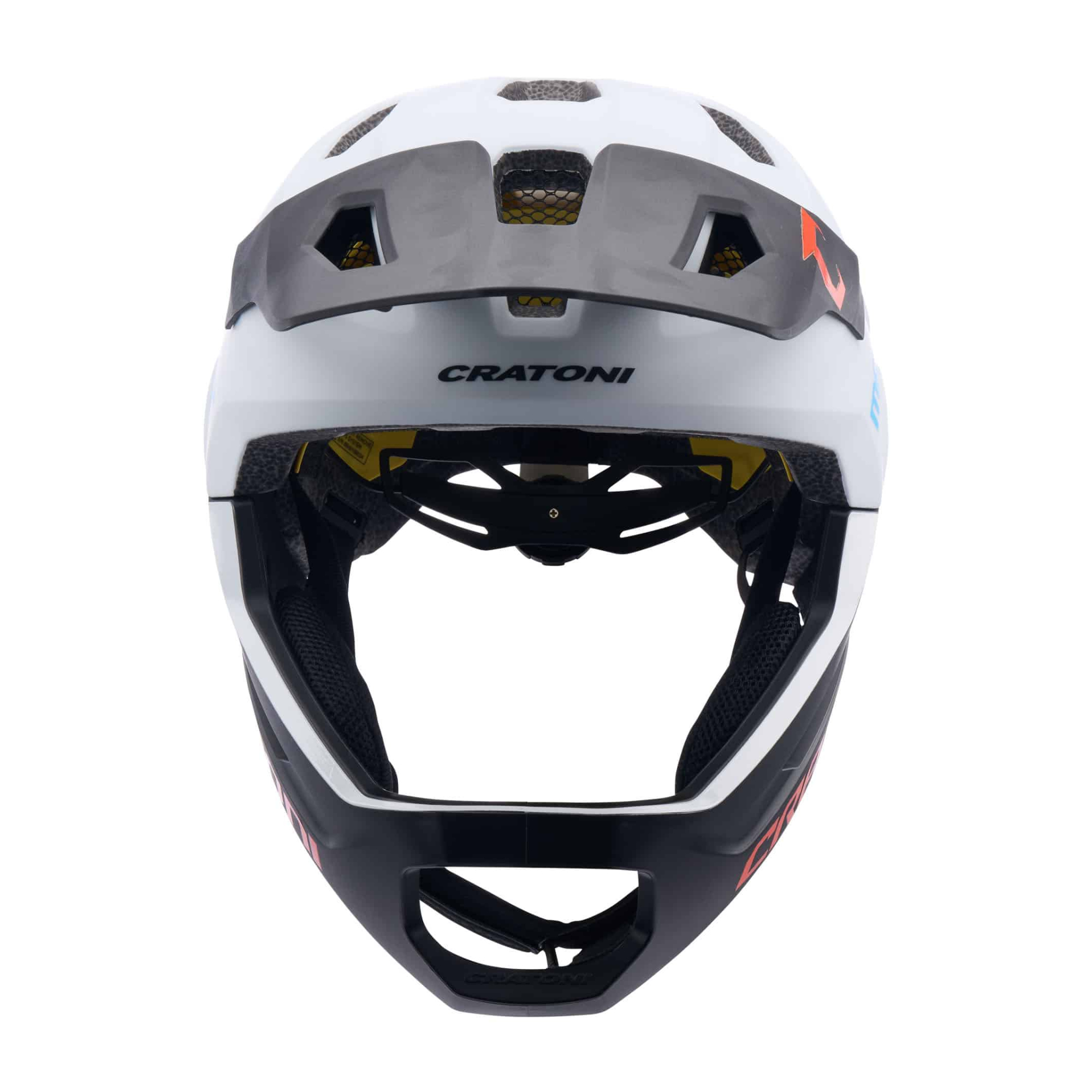Cratoni Madcat MIPS Fullface-Helm Kinder