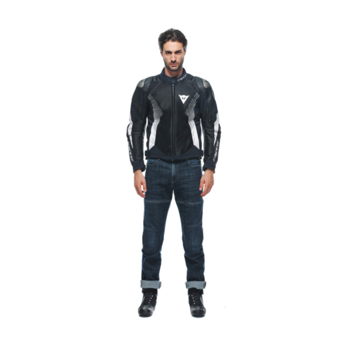 Dainese Super Rider 2 Motorradjacke Herren Textil