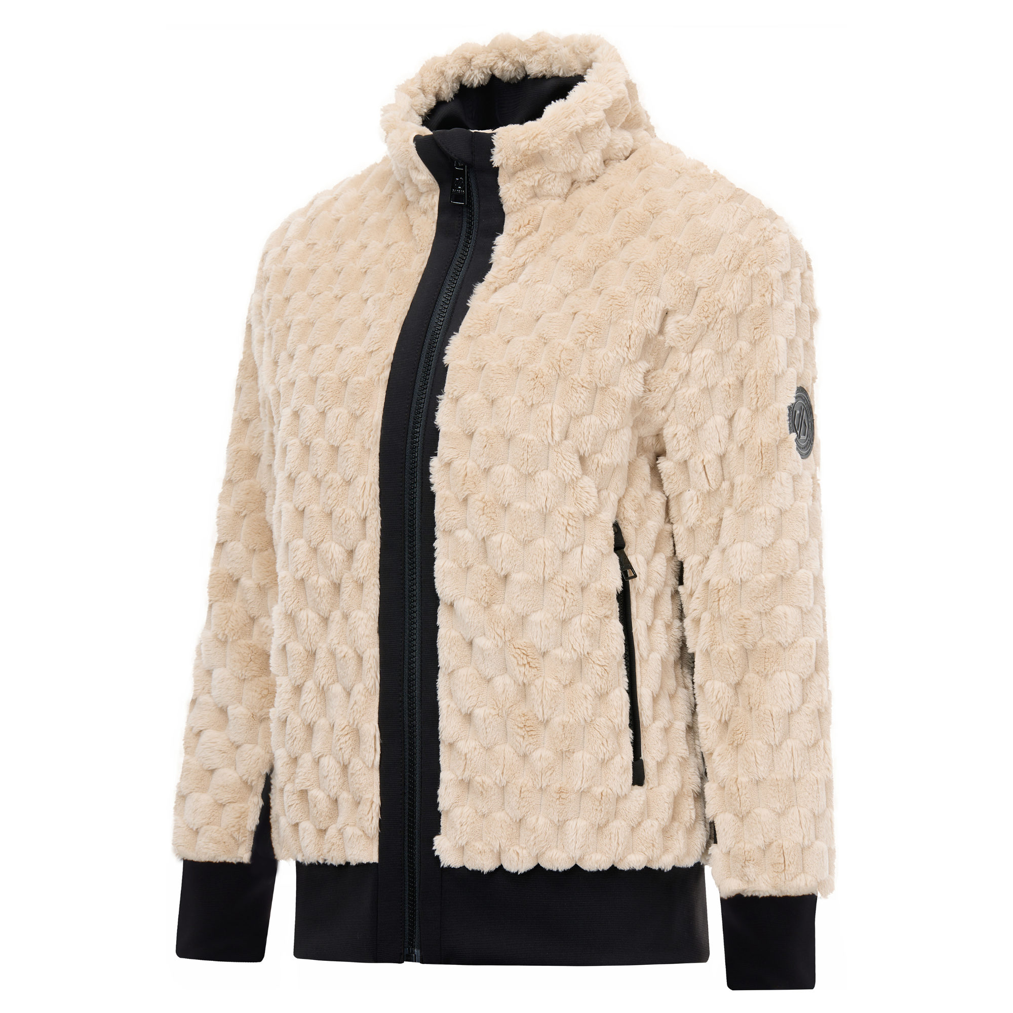 Dare2b Glitz Fahrrad Fleecejacke Damen