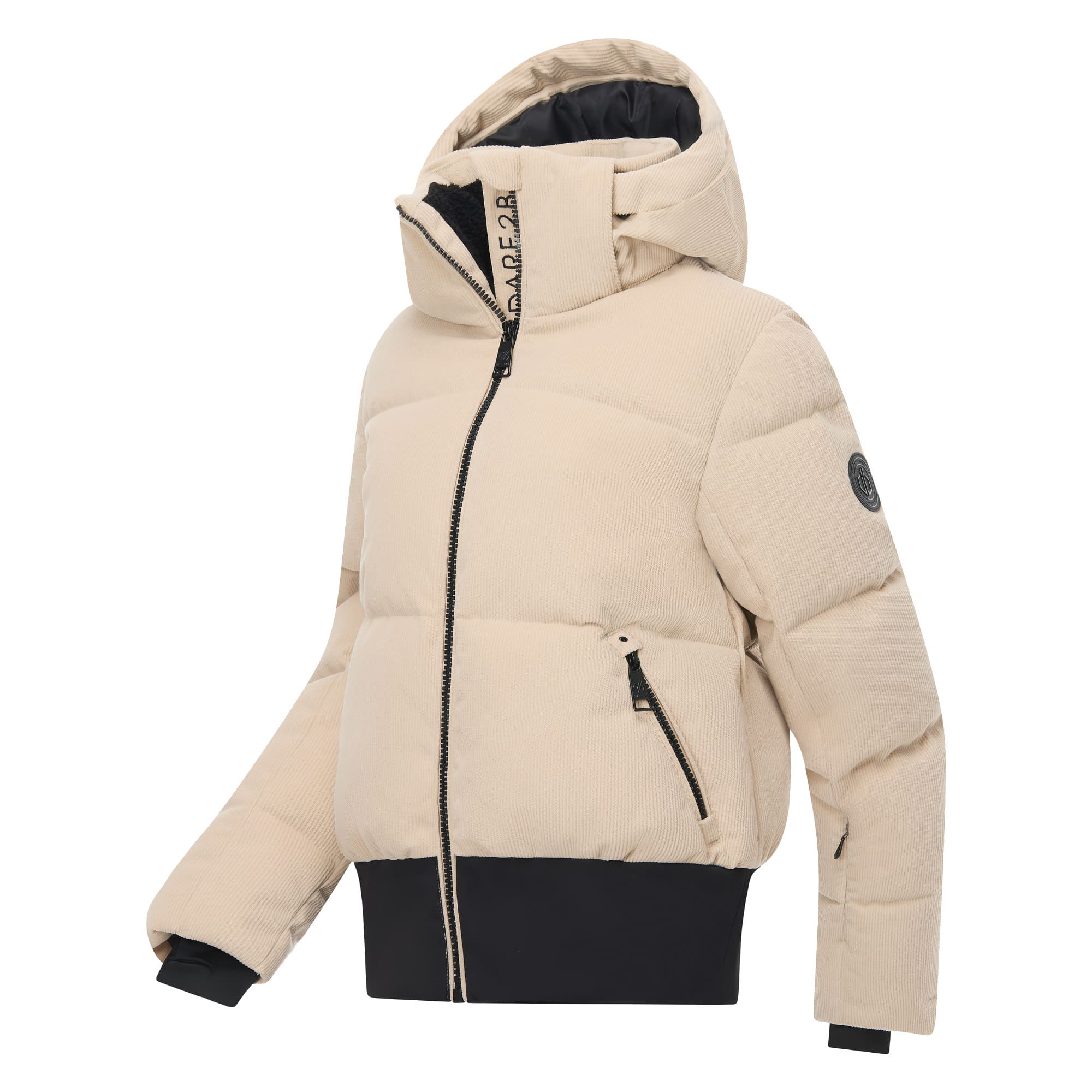 Dare2b Glitz II Fahrrad Winterjacke Damen
