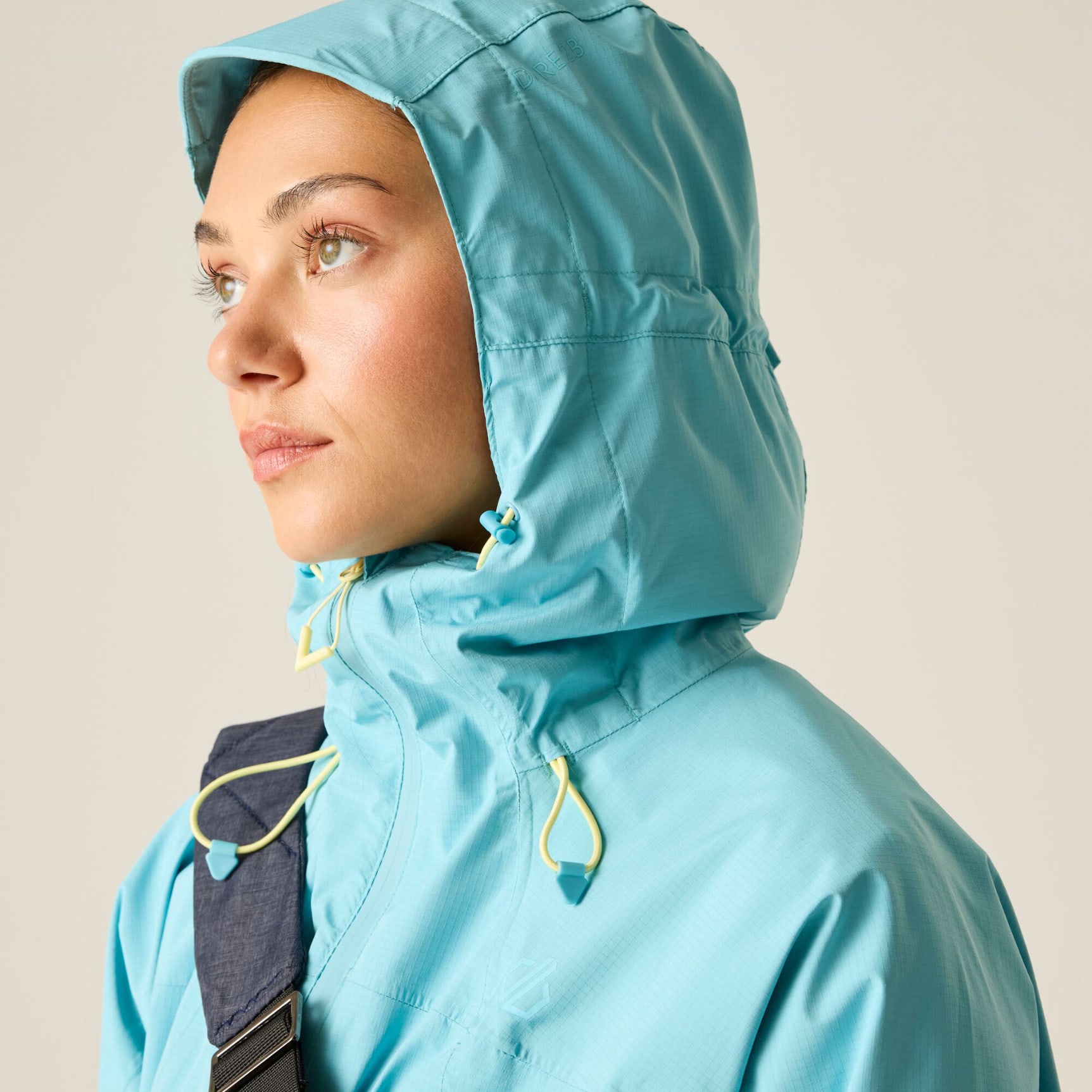 Dare2b Torrek Breathe Easy Regenjacke Damen