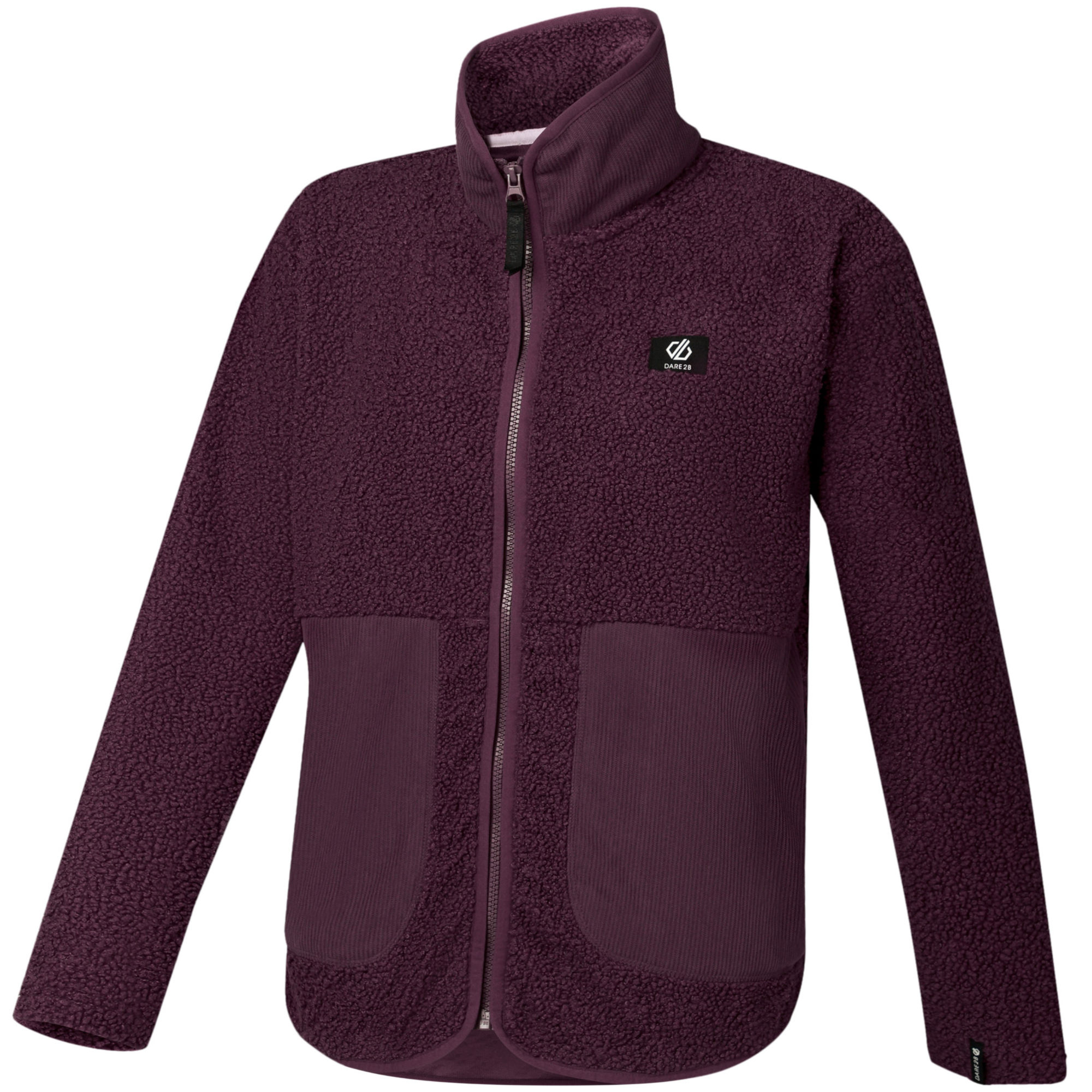 Dare2b Zephyr Borg Fleece Fahrrad Winterjacke Damen