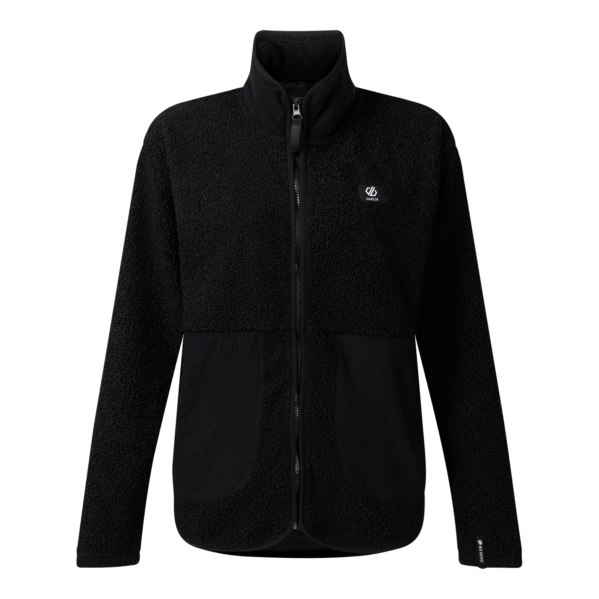 Dare2b Zephyr Borg Fleece Fahrrad Winterjacke Damen