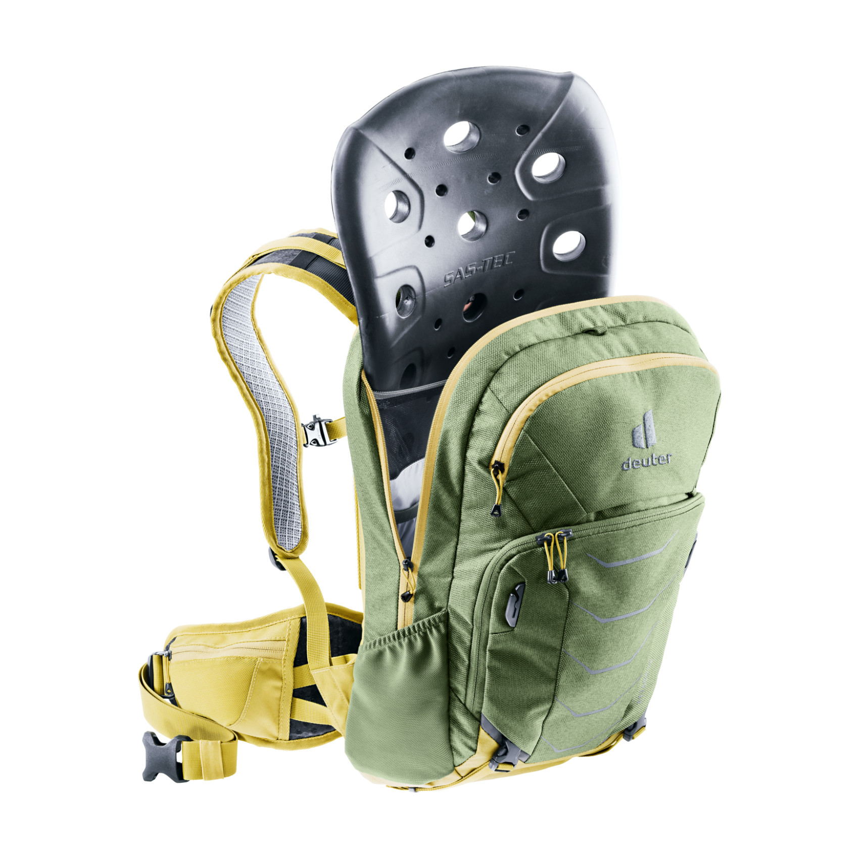 Attack 2 Ruck Deuter Attack 20 Protektor-Rucksack