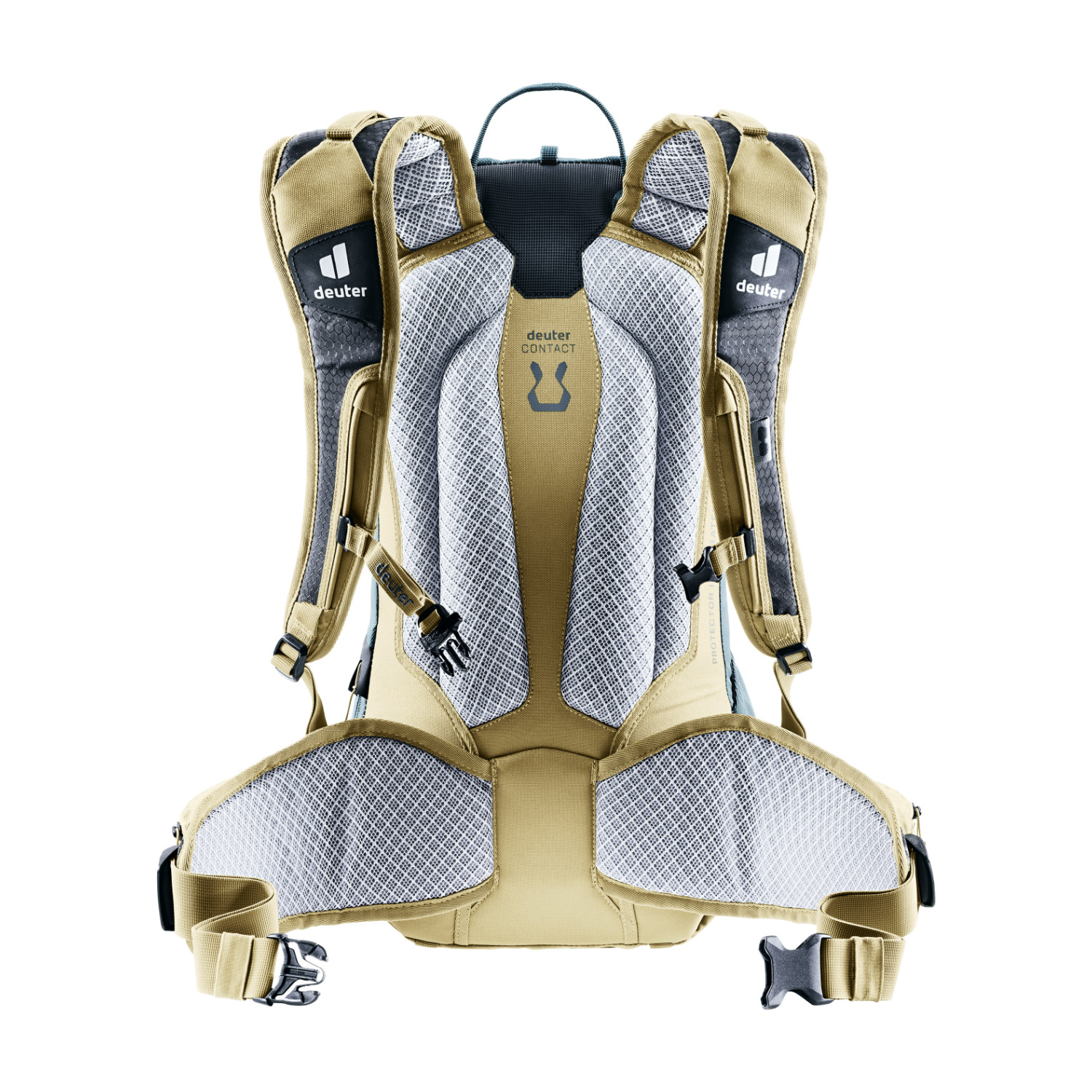 Deuter Attack Enduro 16 Protektor-Rucksack atlantic-desert