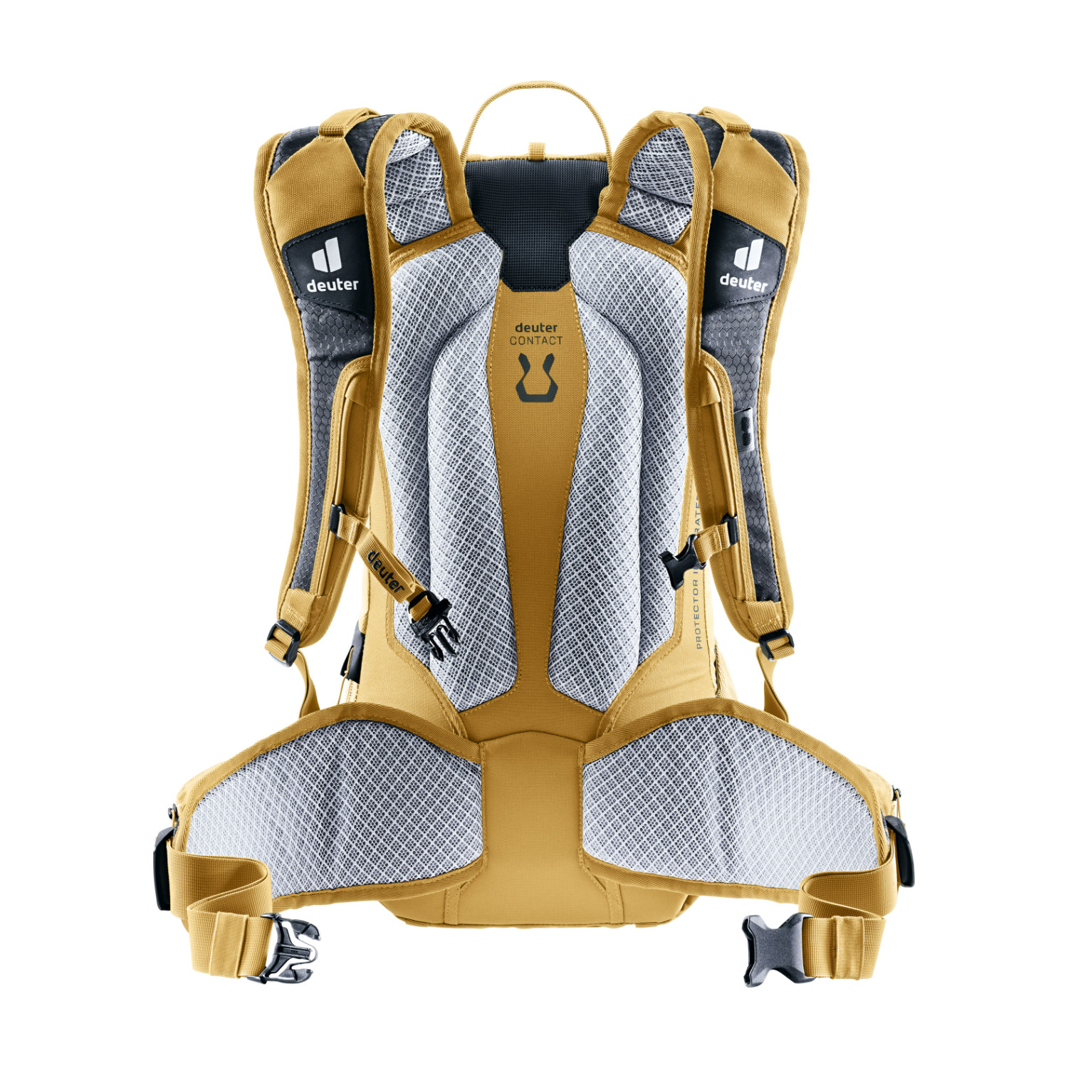 Deuter Attack Enduro 16 Protektor-Rucksack dune-savanna