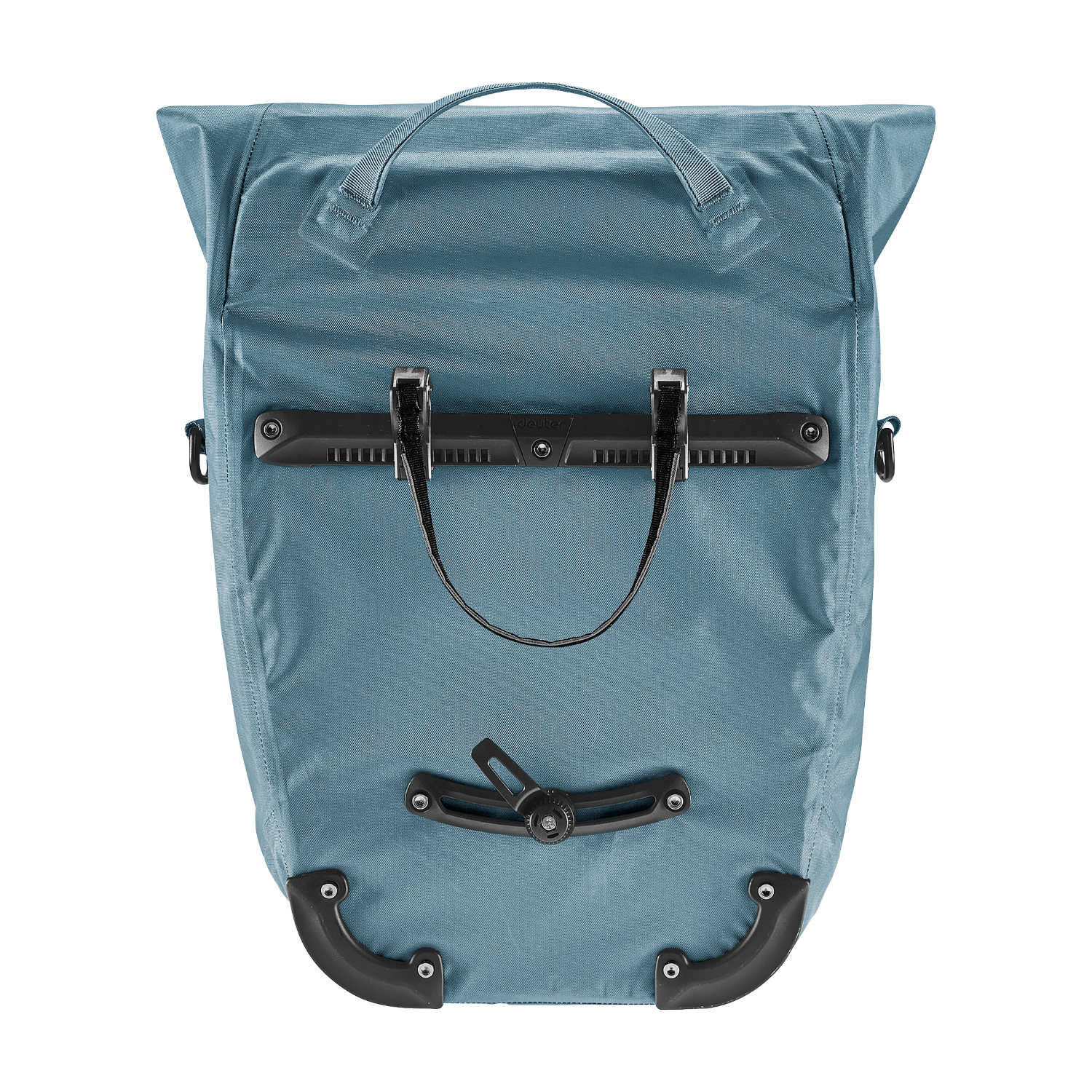 Deuter Mainhattan 17+10 Fahrradtasche hellblau