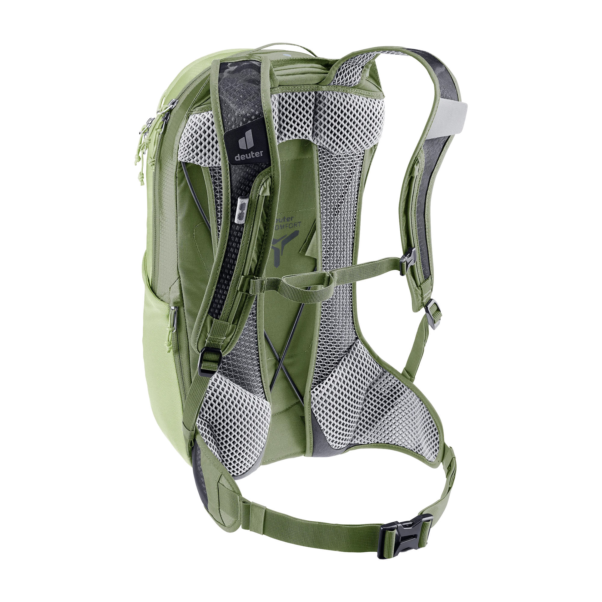 Deuter Race Air 10 Fahrradrucksack grün