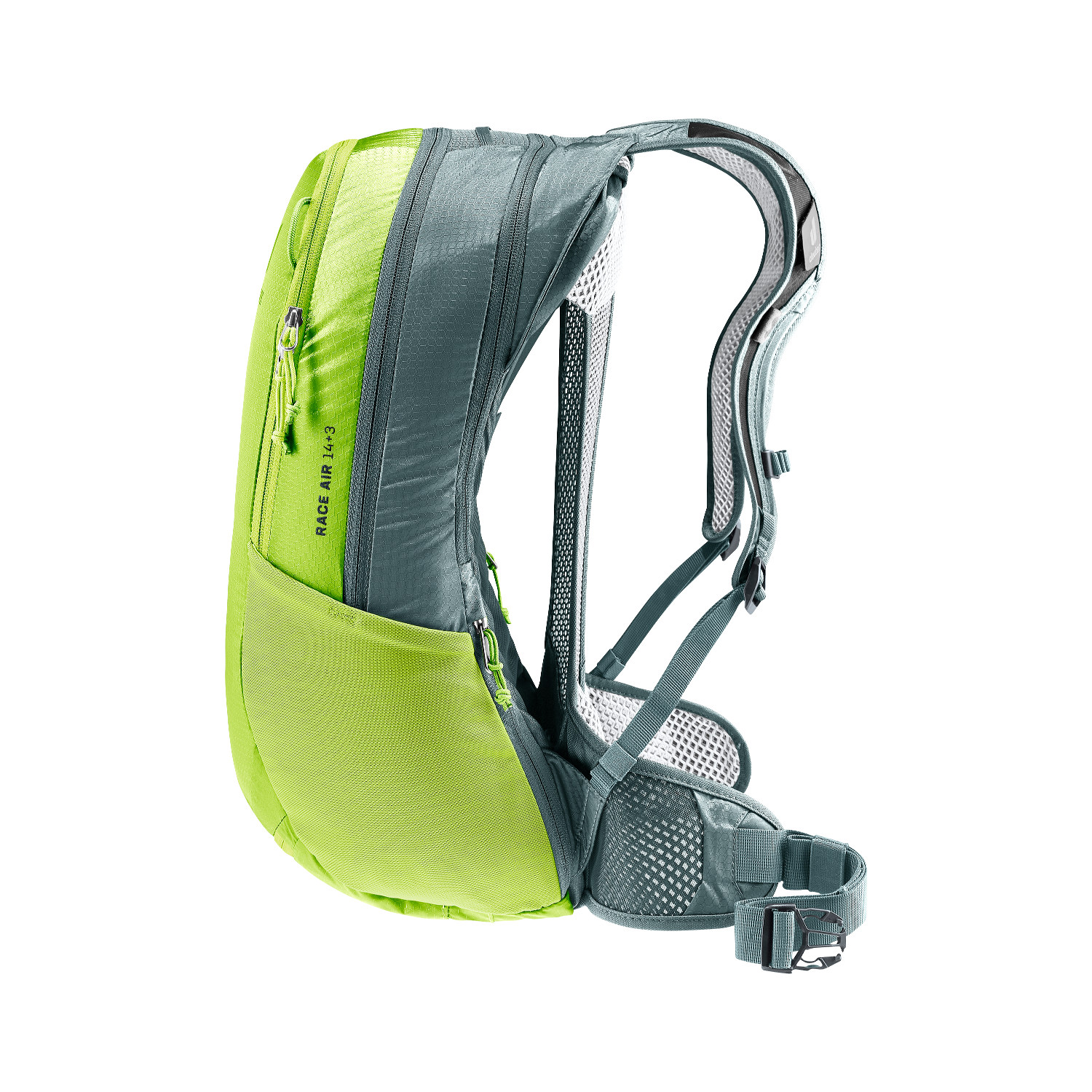 Deuter Race Air 14 + 3 L Fahrrad-Rucksack