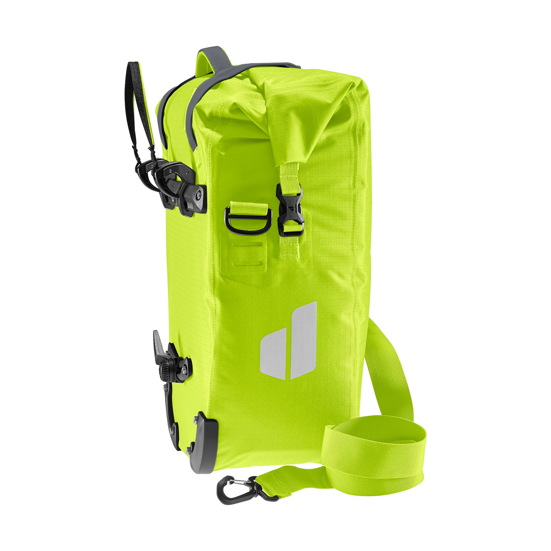 Deuter Weybridge 20+5 Fahrradtasche gelb