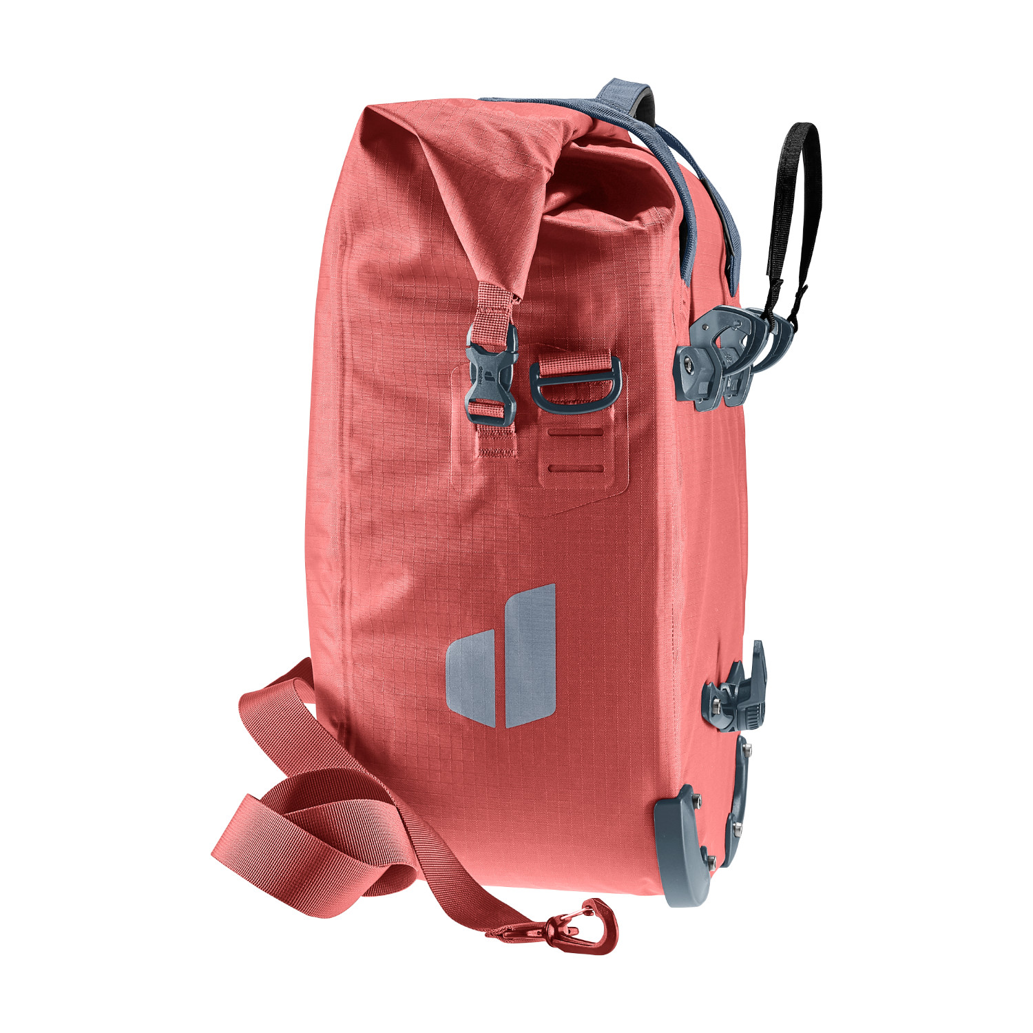 Deuter Weybridge 25+5 Fahrradtasche rot