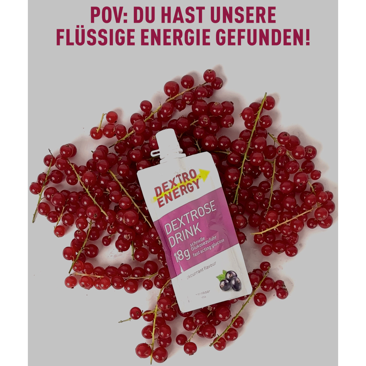 Dextro Energy* Dextrose Drink Energie-Gel (50 ml)