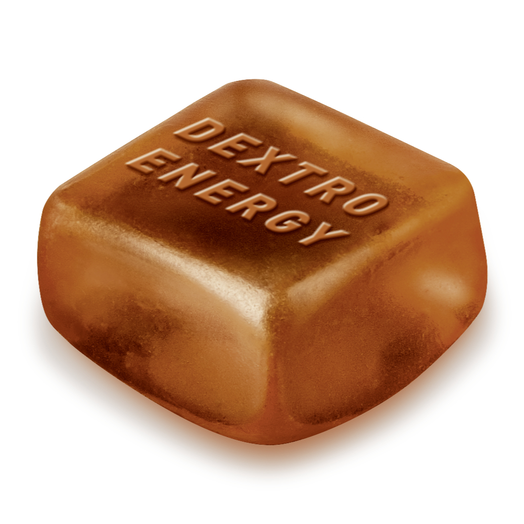 Dextro Energy* Gums Fruchtgummi Box (8 x 45 g)
