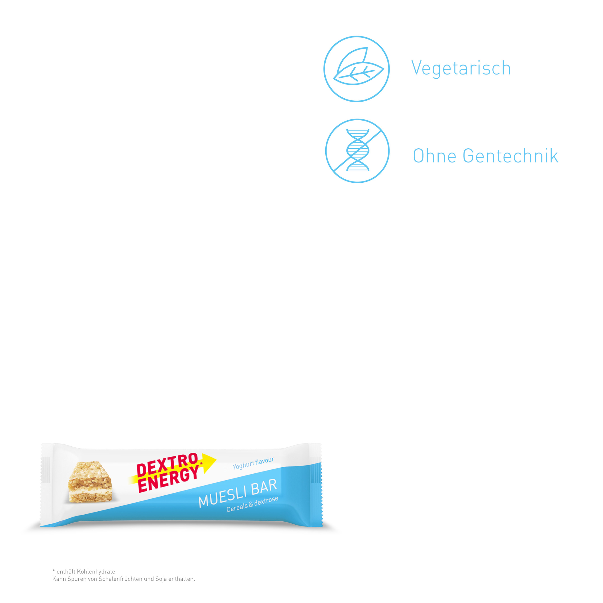 Dextro Energy* Power-Riegel (35 g)