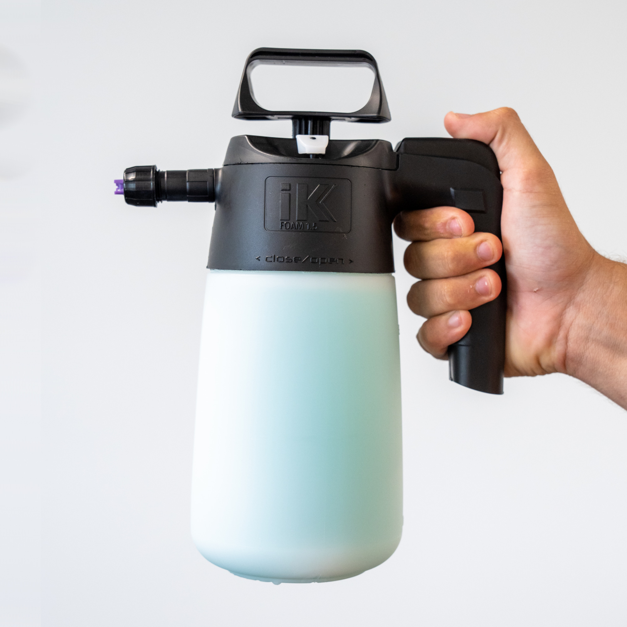 Dr. Wack IK Foam 1,5 Schaum-Sprühflasche