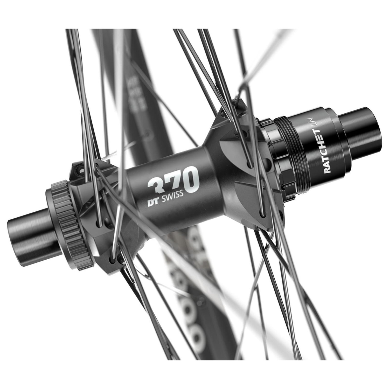DT Swiss M 1900 Spline MTB-Laufradsatz (27,5")