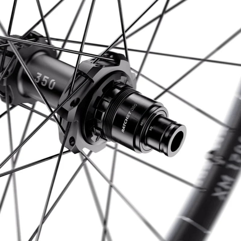 DT Swiss XM 1700 Spline 29" Hinterrad