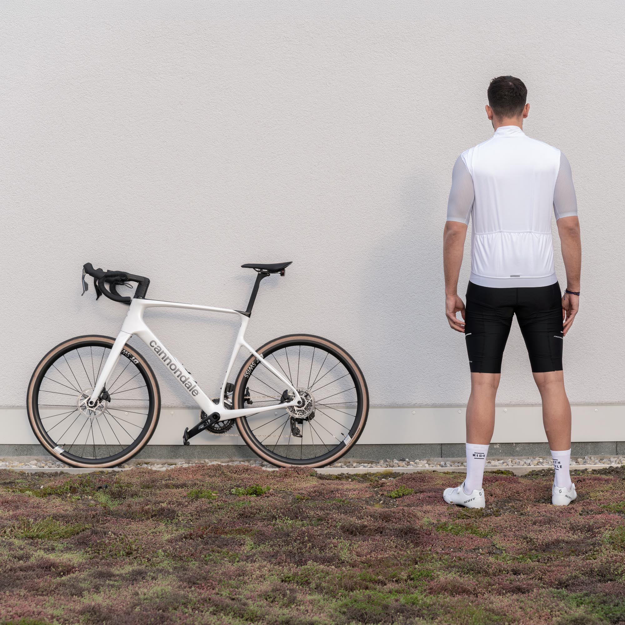 Dynamics Vento Forte Windweste Herren