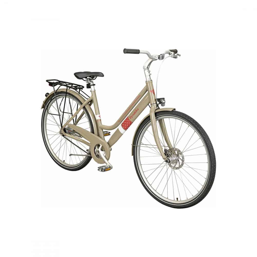 Dynabike Automatic Citybike 26" Curve