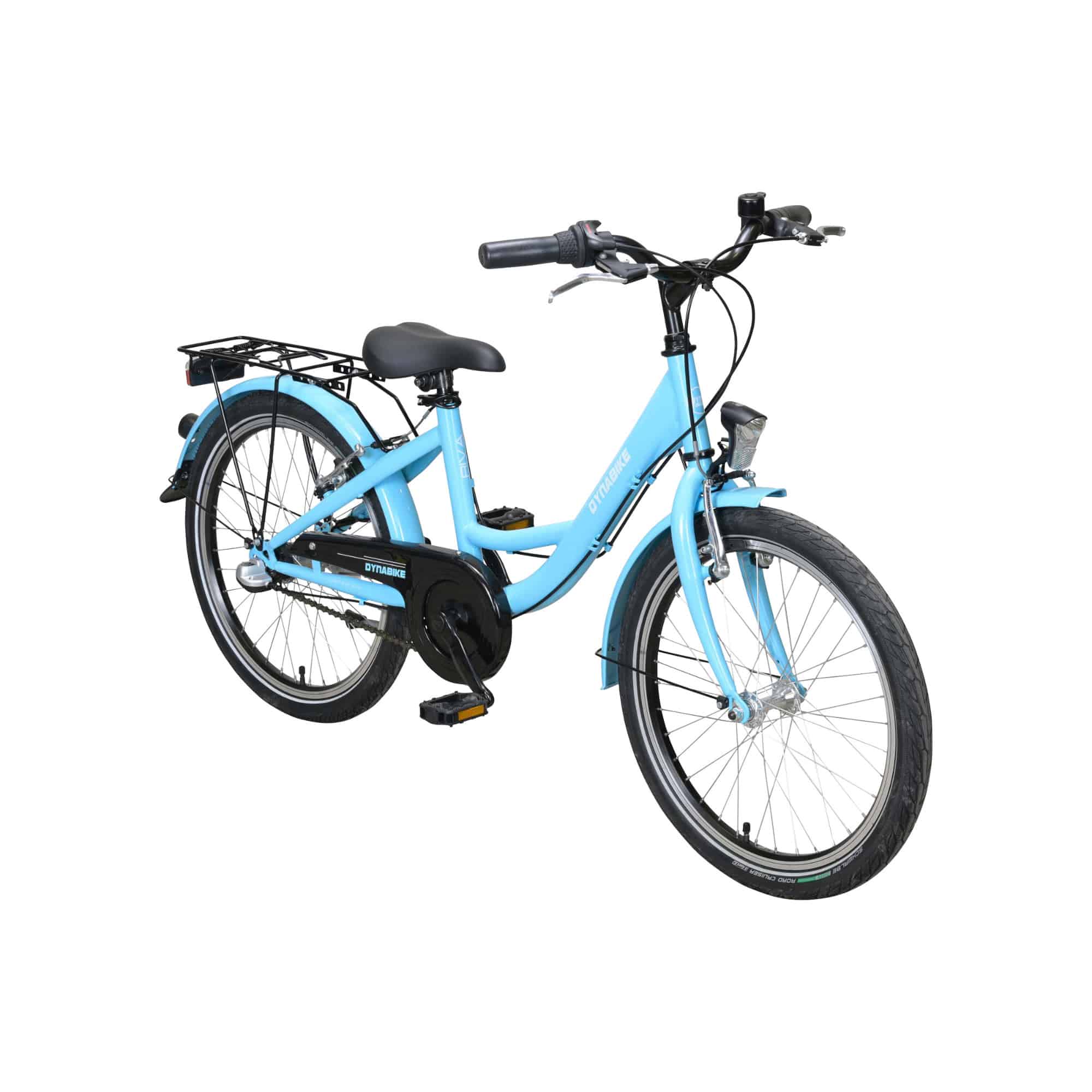 Dynabike Riva Kinderfahrrad 20" blau