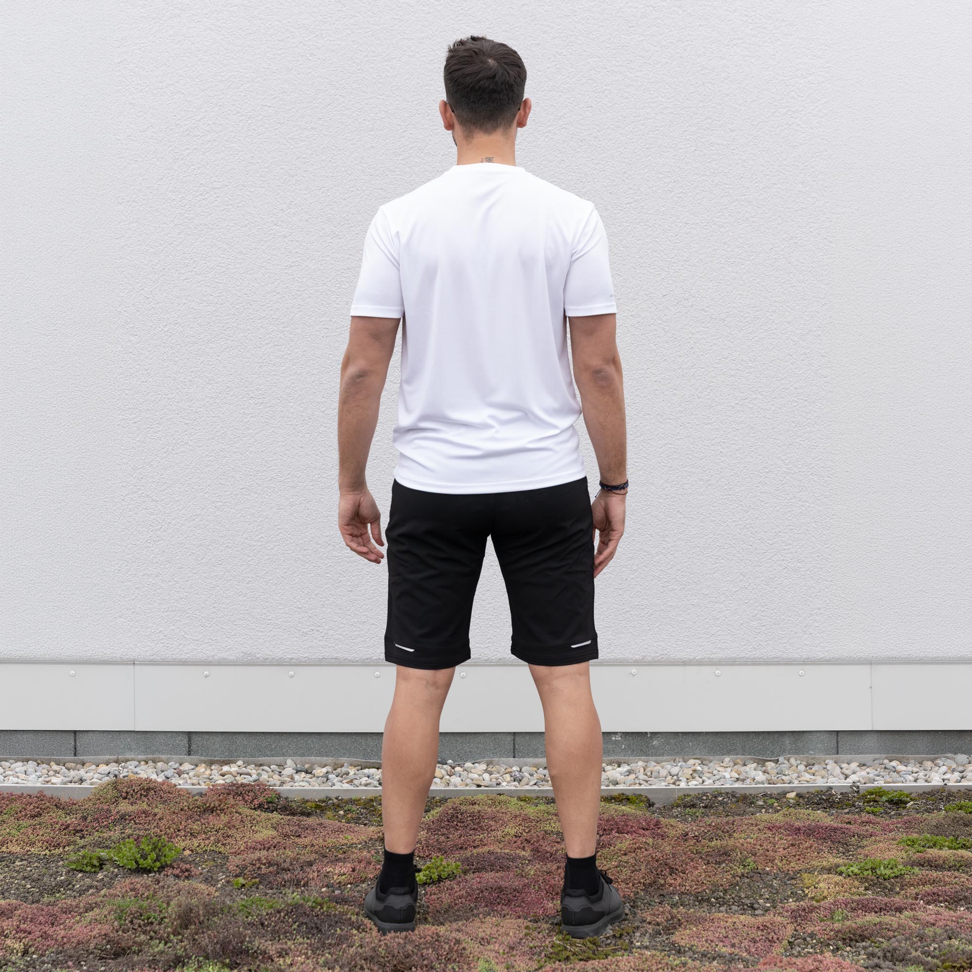 Dynamics Bici III Technical T Radshirt kurzarm Herren