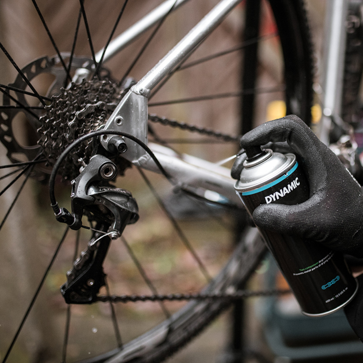 Dynamic Bike Care 400 ml Kettenreiniger