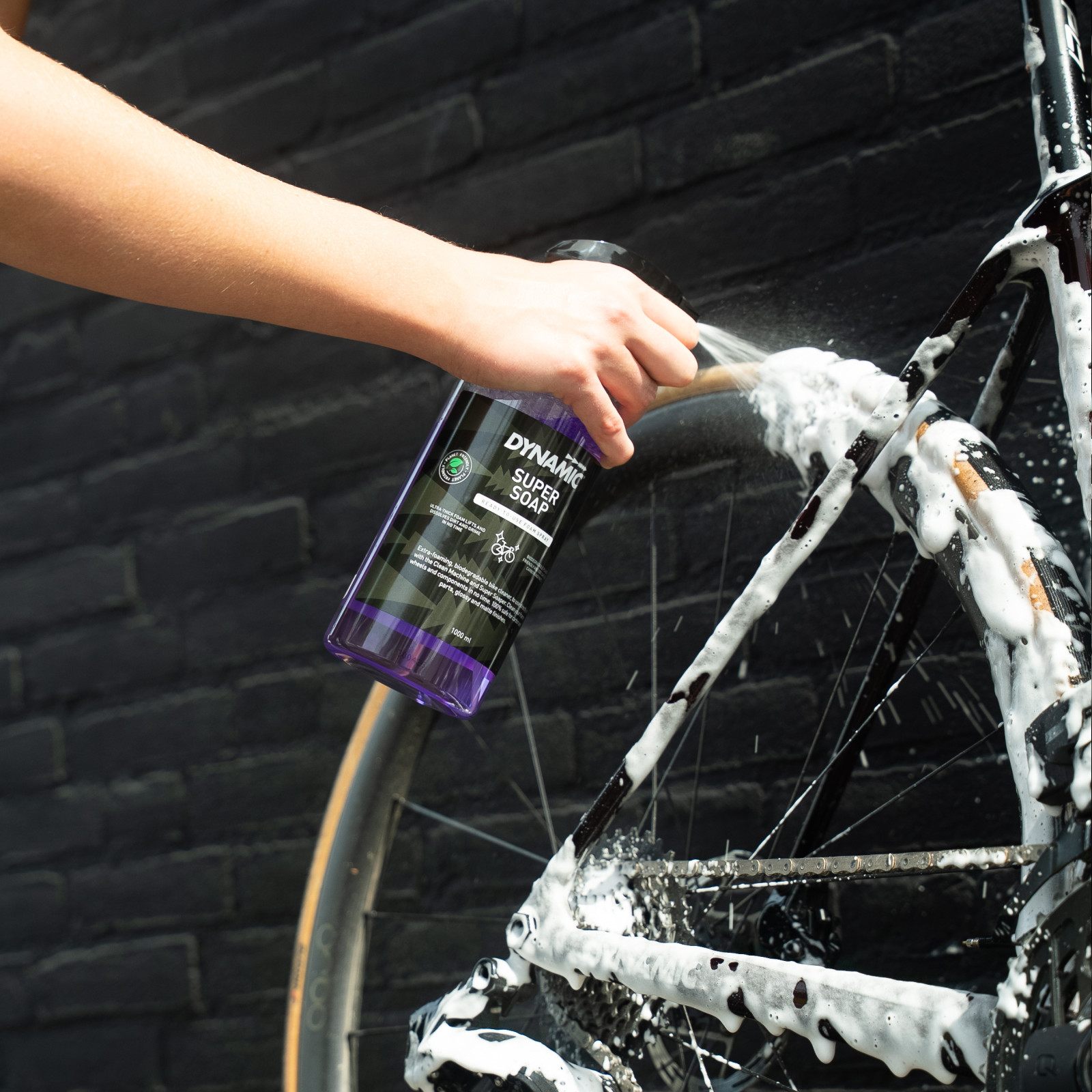 Dynamic Bike Care Super Soap 1 l Reinigungsschaum
