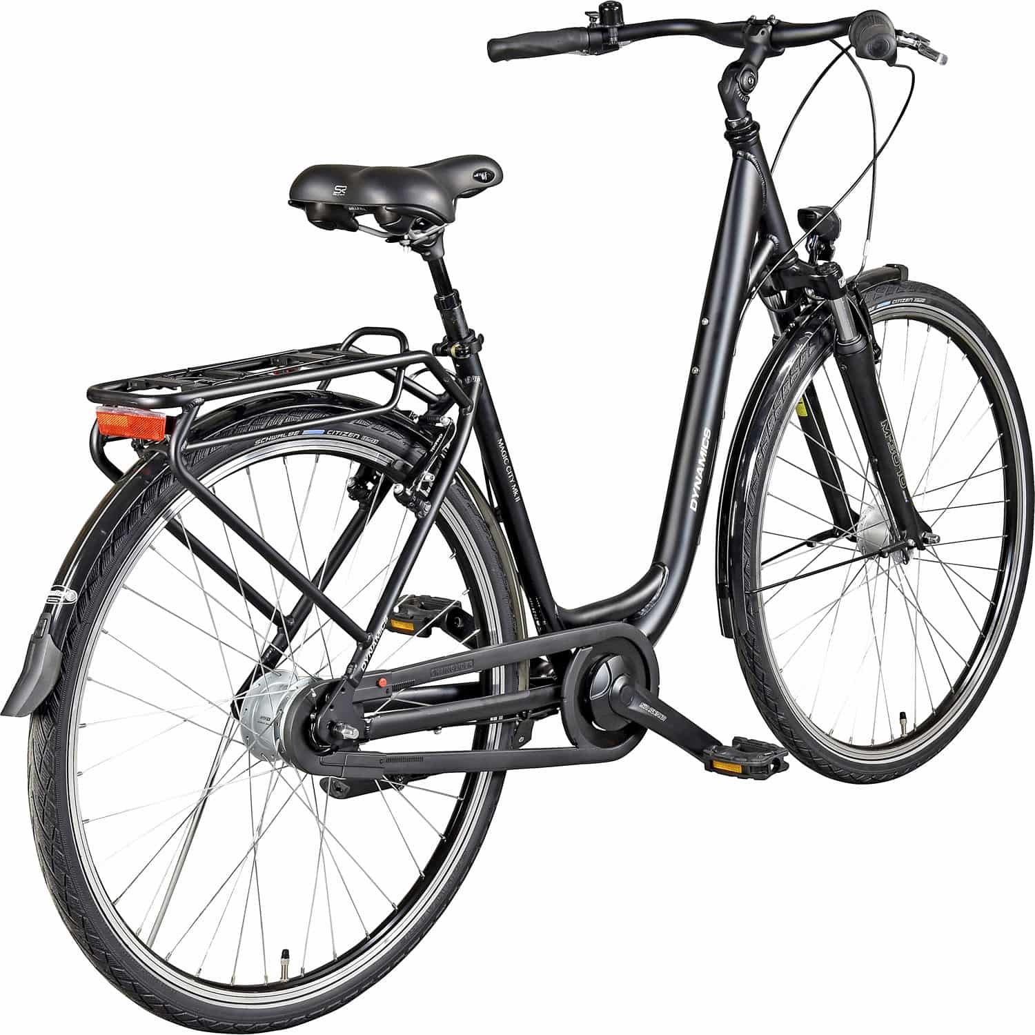 Dynamics Magic City Fahrrad 26" Online Shop Zweirad