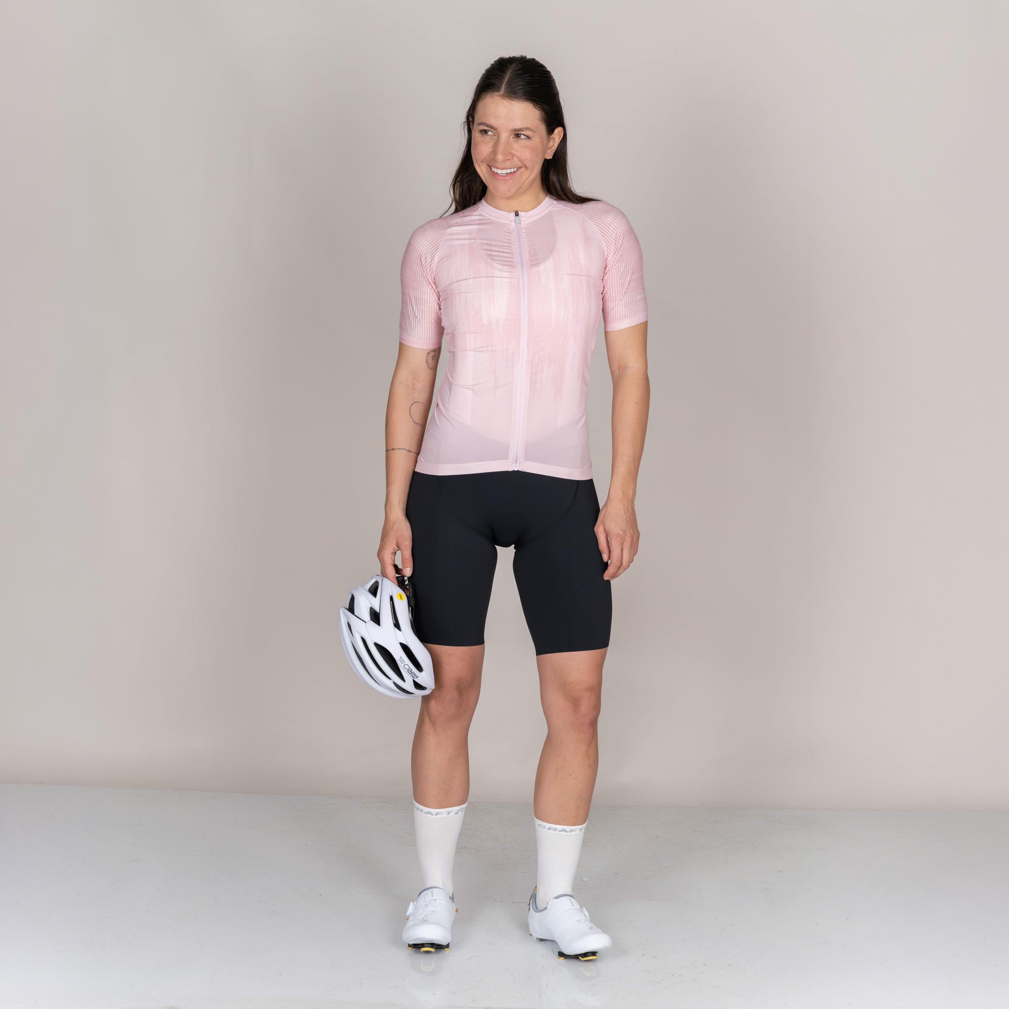 Dynamics Aero Radtrikot kurzarm Damen