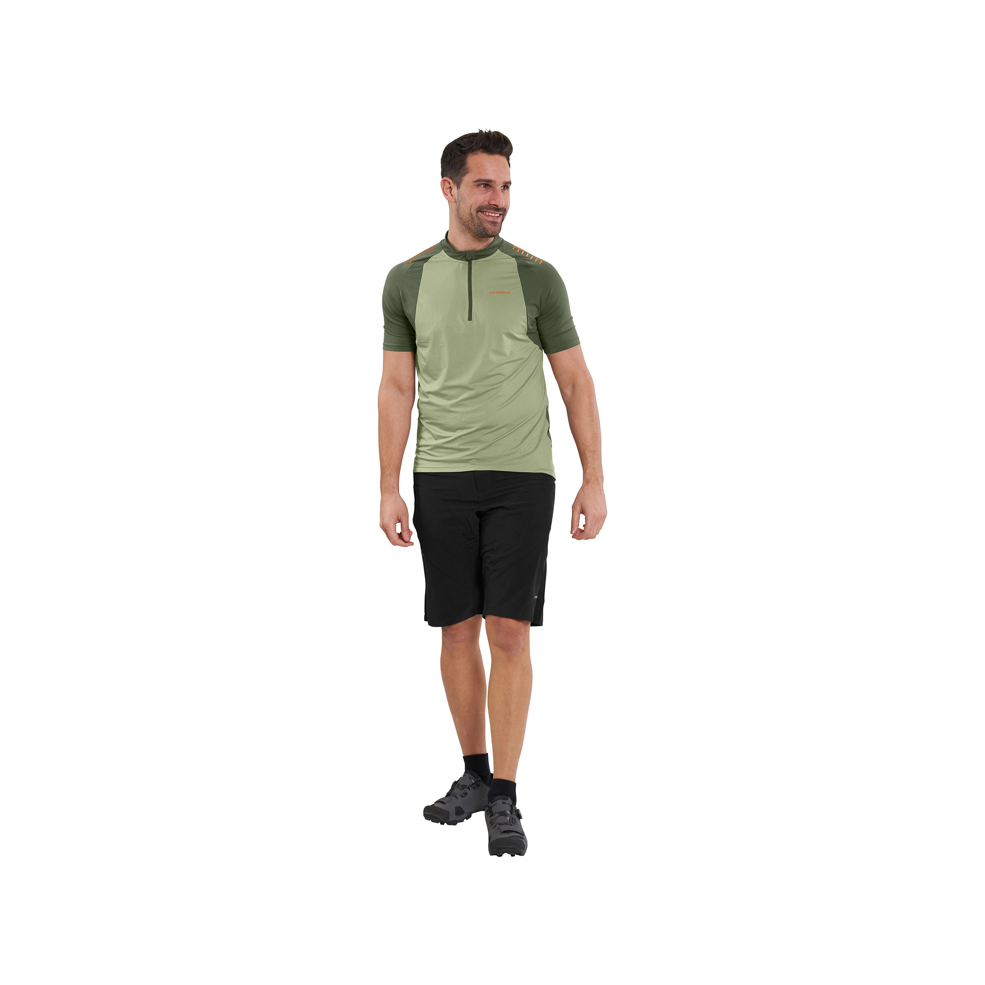Dynamics Andermatt Bike-Shorts Herren
