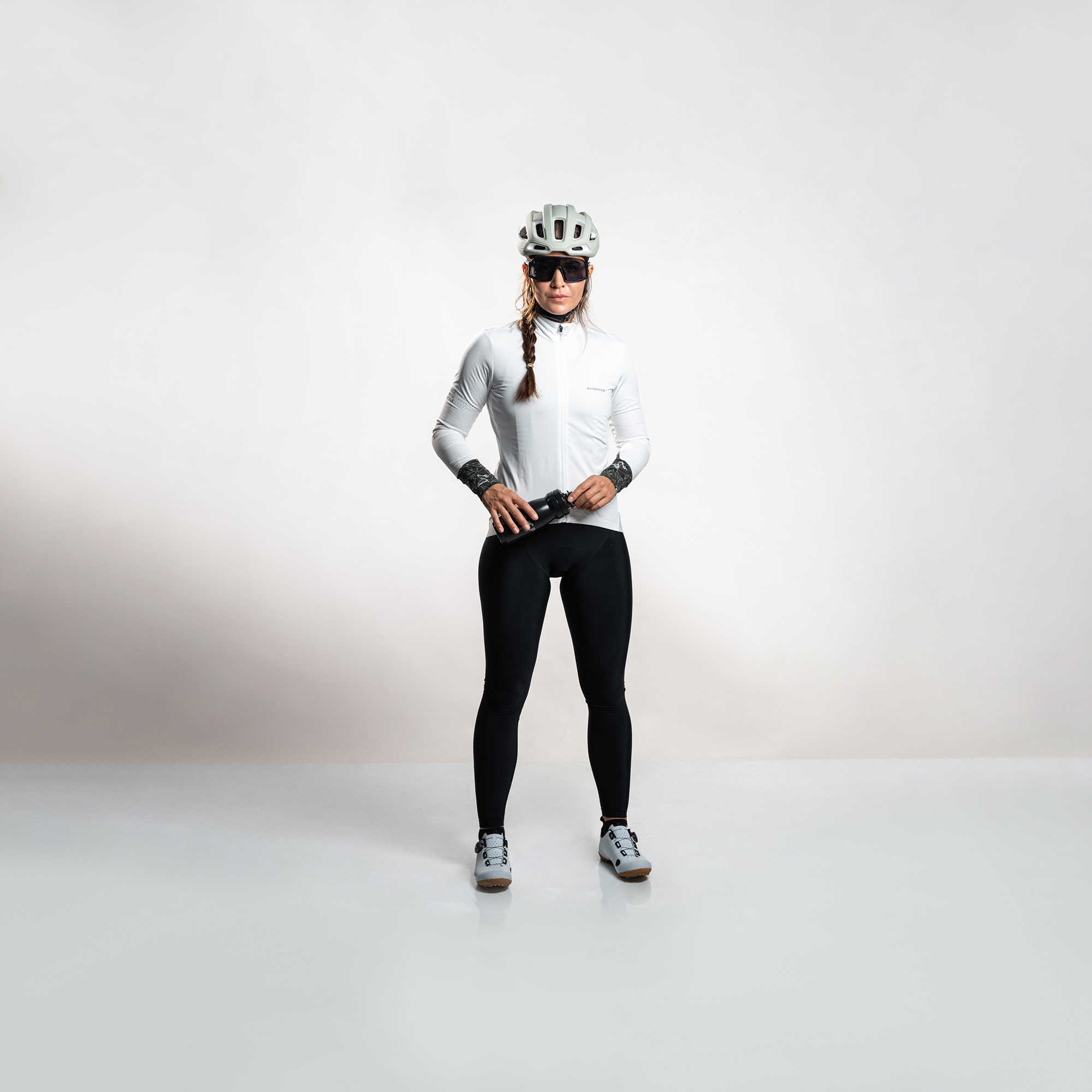 Dynamics Aprica III Winter Radtrikot Damen langarm