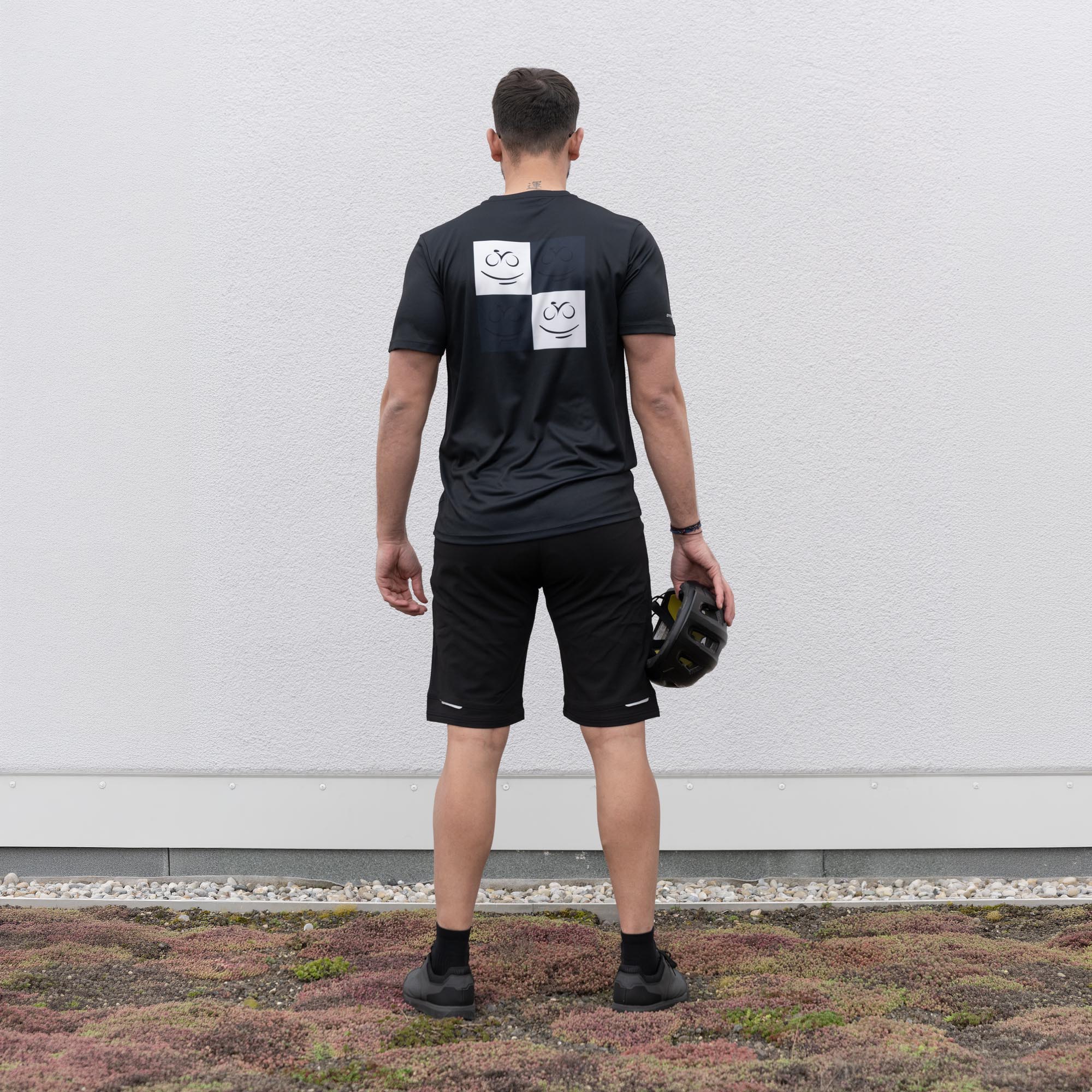 Dynamics Bici III Technical T Radshirt kurzarm Herren