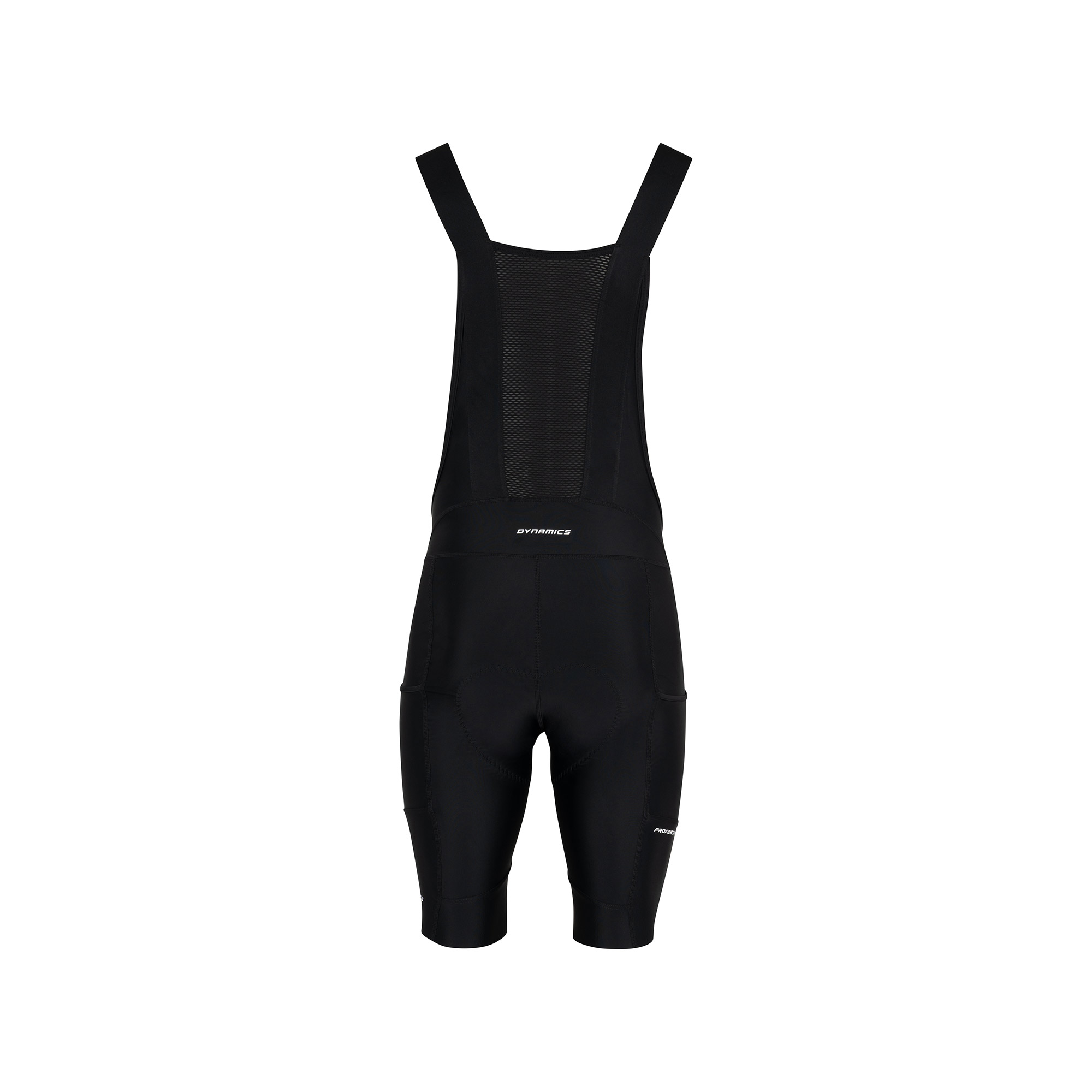 Dynamics Carico II Gravel Trägerhose kurz Herren