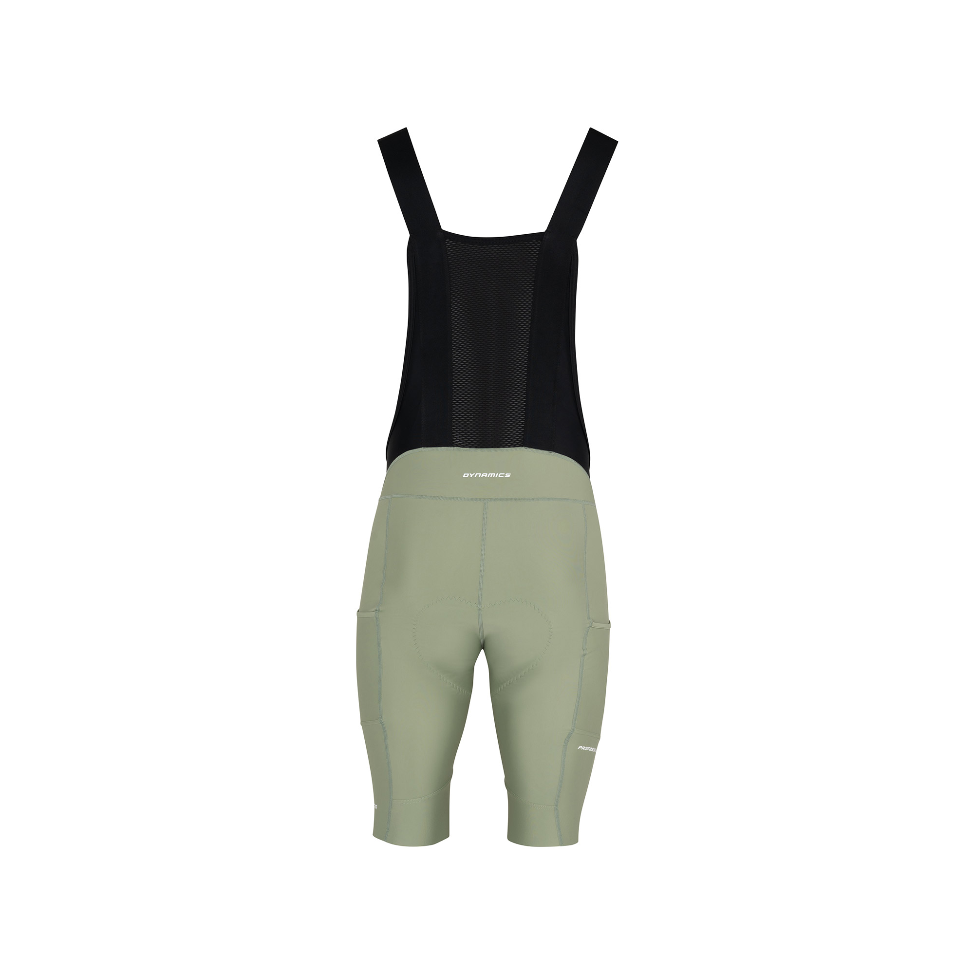 Dynamics Carico II Gravel Trägerhose kurz Herren