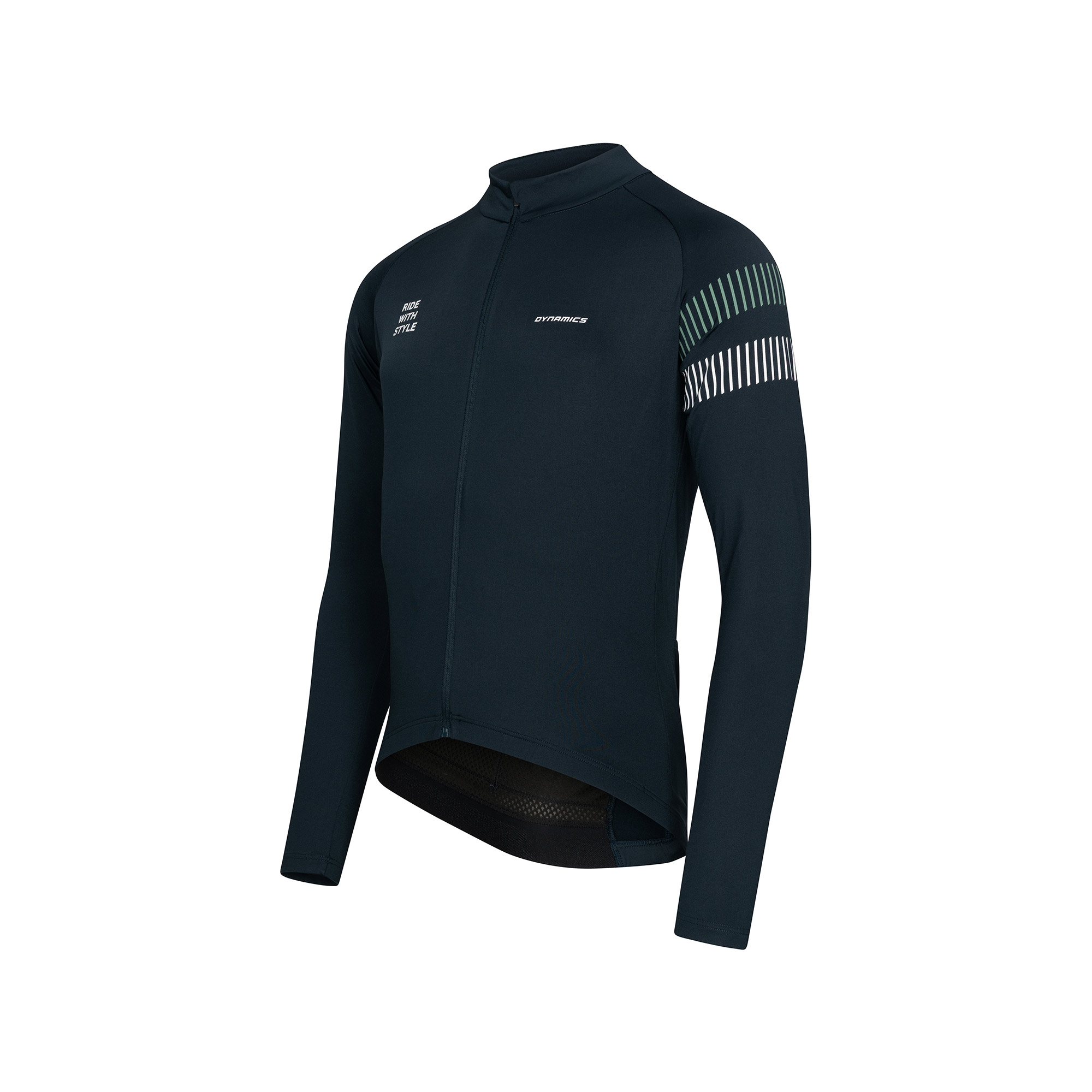 Dynamics Colpi Winter Radtrikot Herren langarm