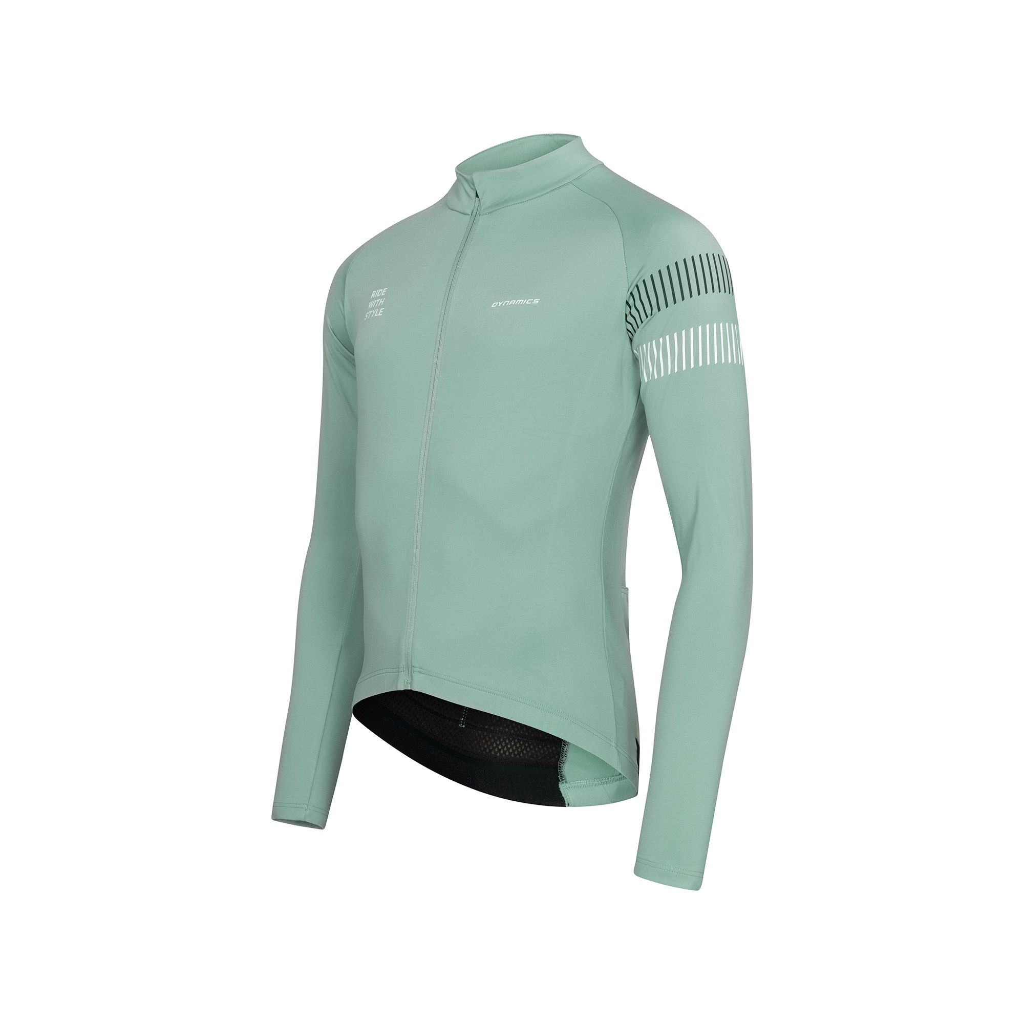 Dynamics Colpi Winter Radtrikot Herren langarm
