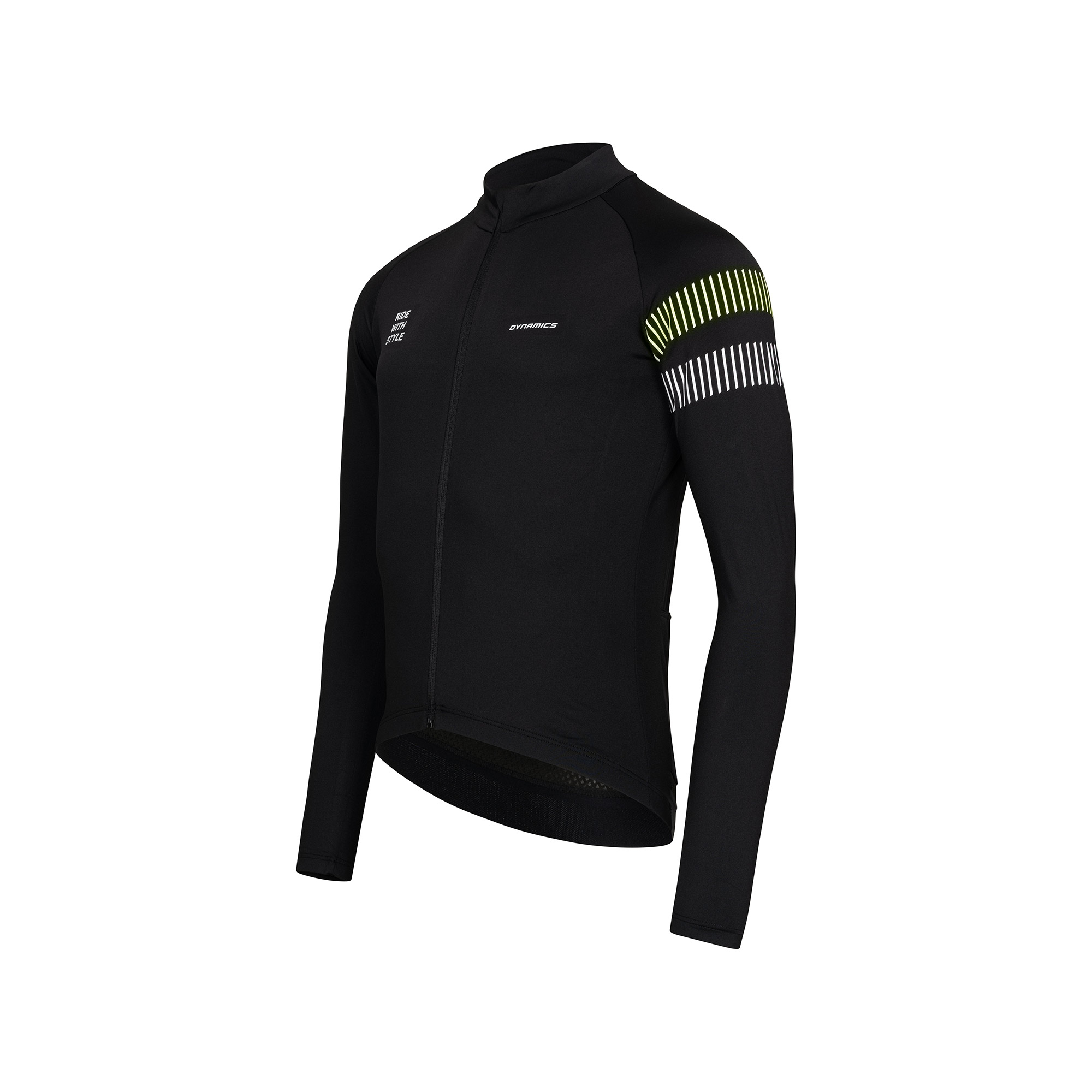 Dynamics Colpi Winter Radtrikot Herren langarm
