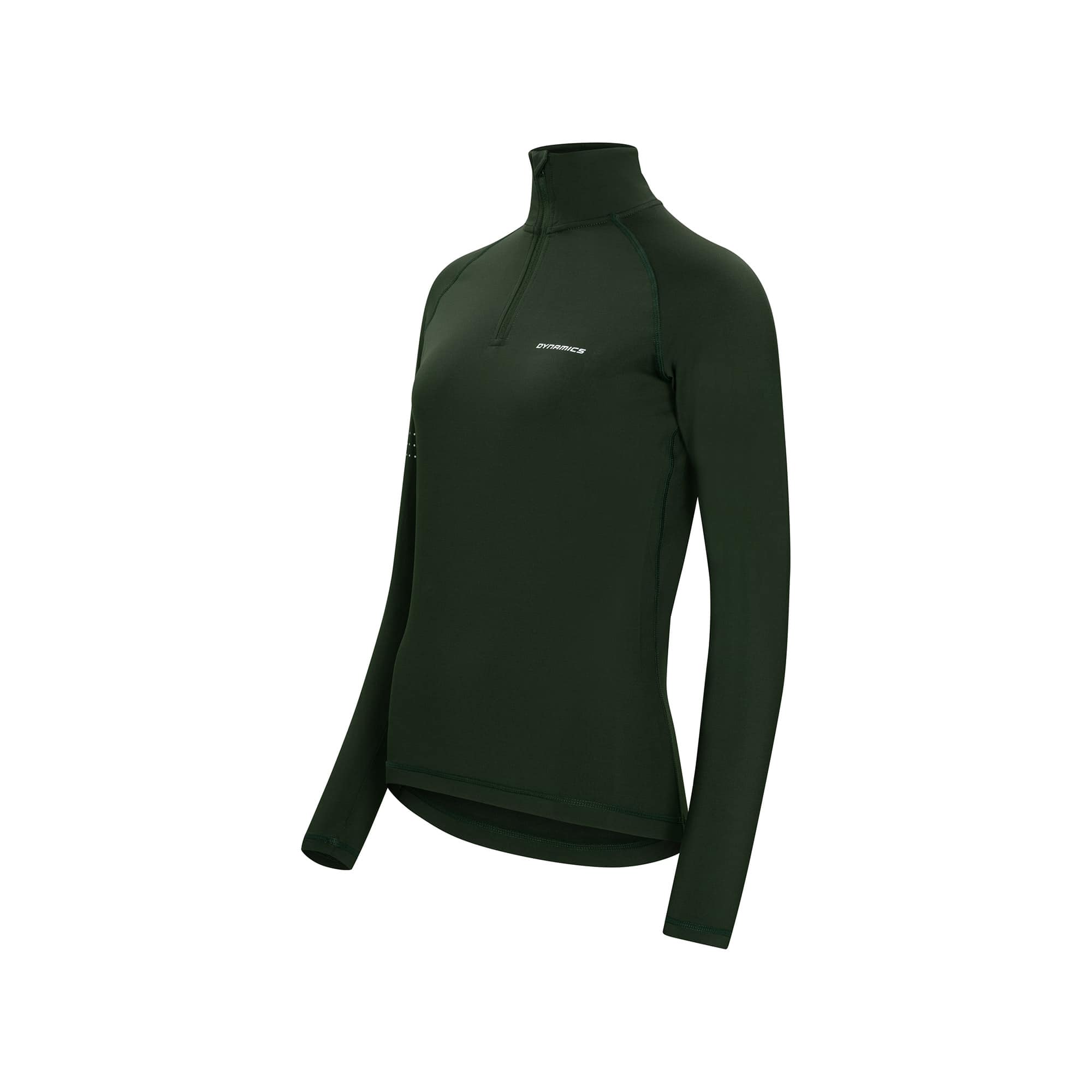 Dynamics Dolomiti Midlayer Radshirt Damen lang