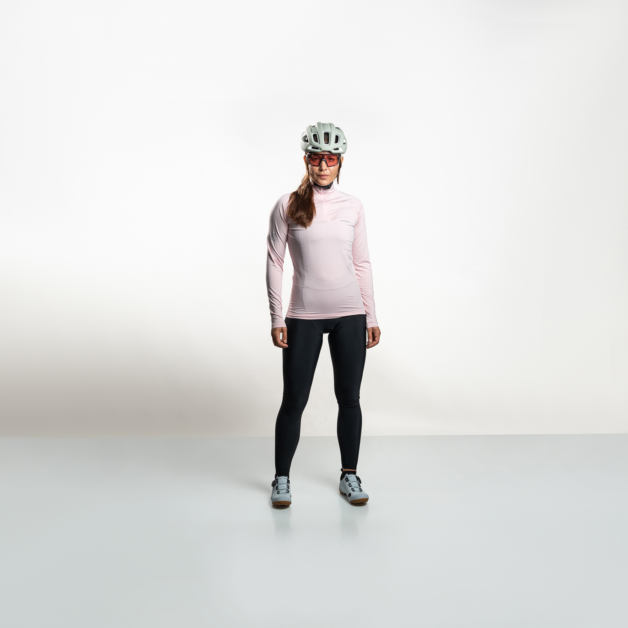 Dynamics Dolomiti Radshirt Damen lang