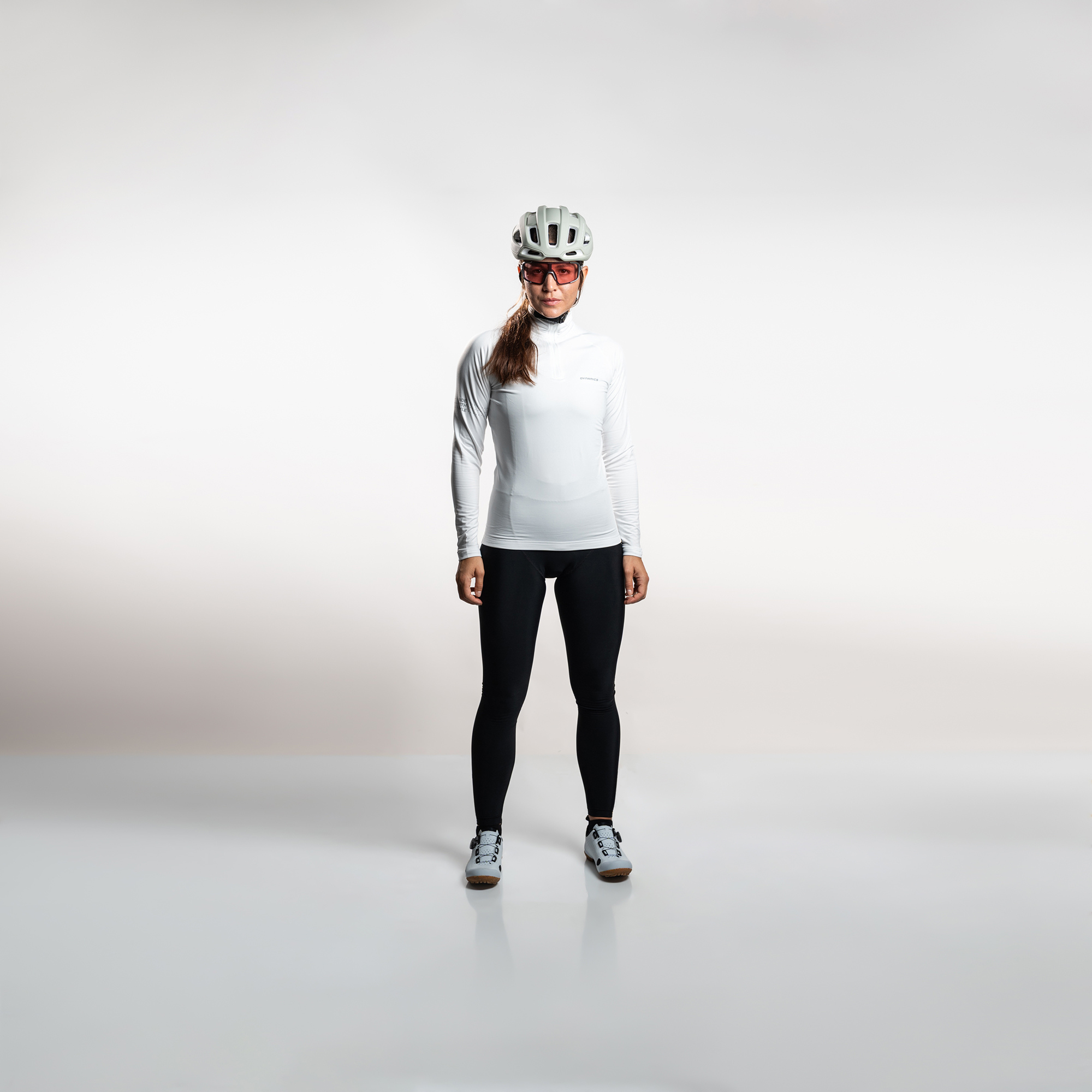 Dynamics Dolomiti Radshirt Damen lang